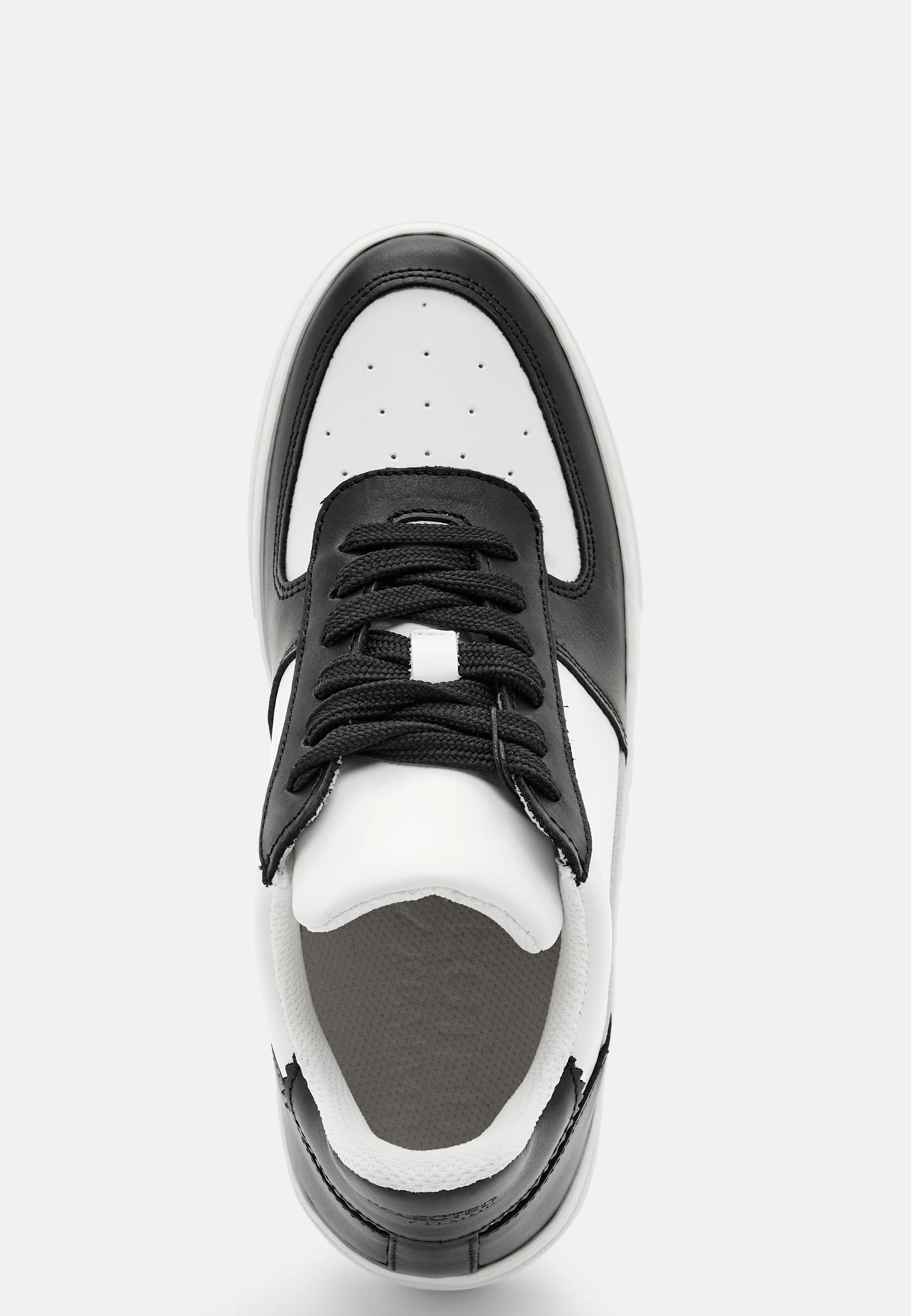 Slfharper Leather Sneaker - Image 4