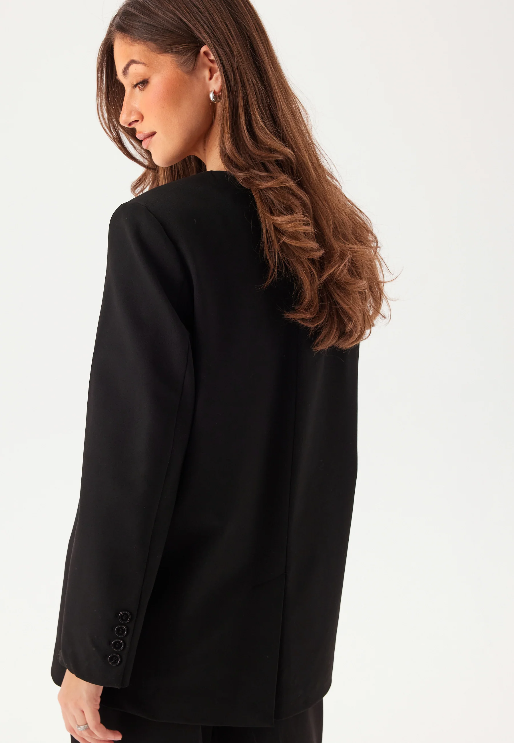 Slfhedi Ls Relaxed Blazer - Image 2