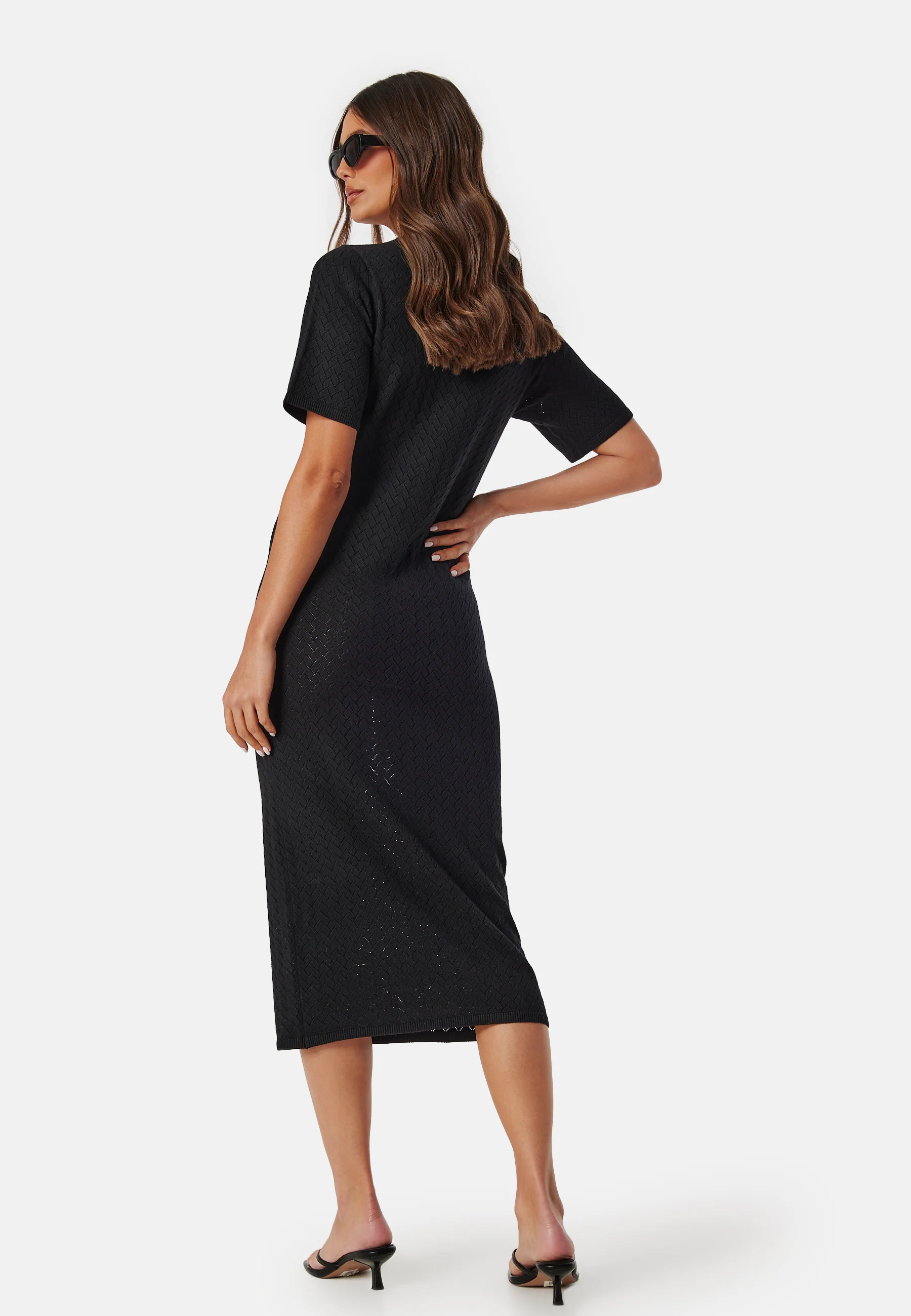 Slfhelena 2/4 Knit Dress - Image 3