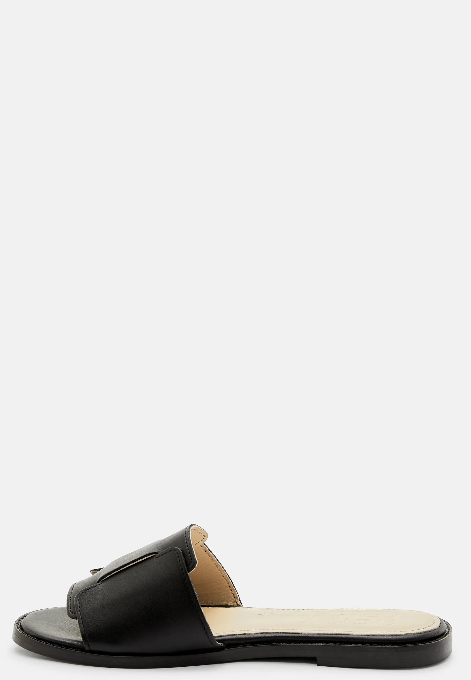 Slfisabella leather slider - Image 3
