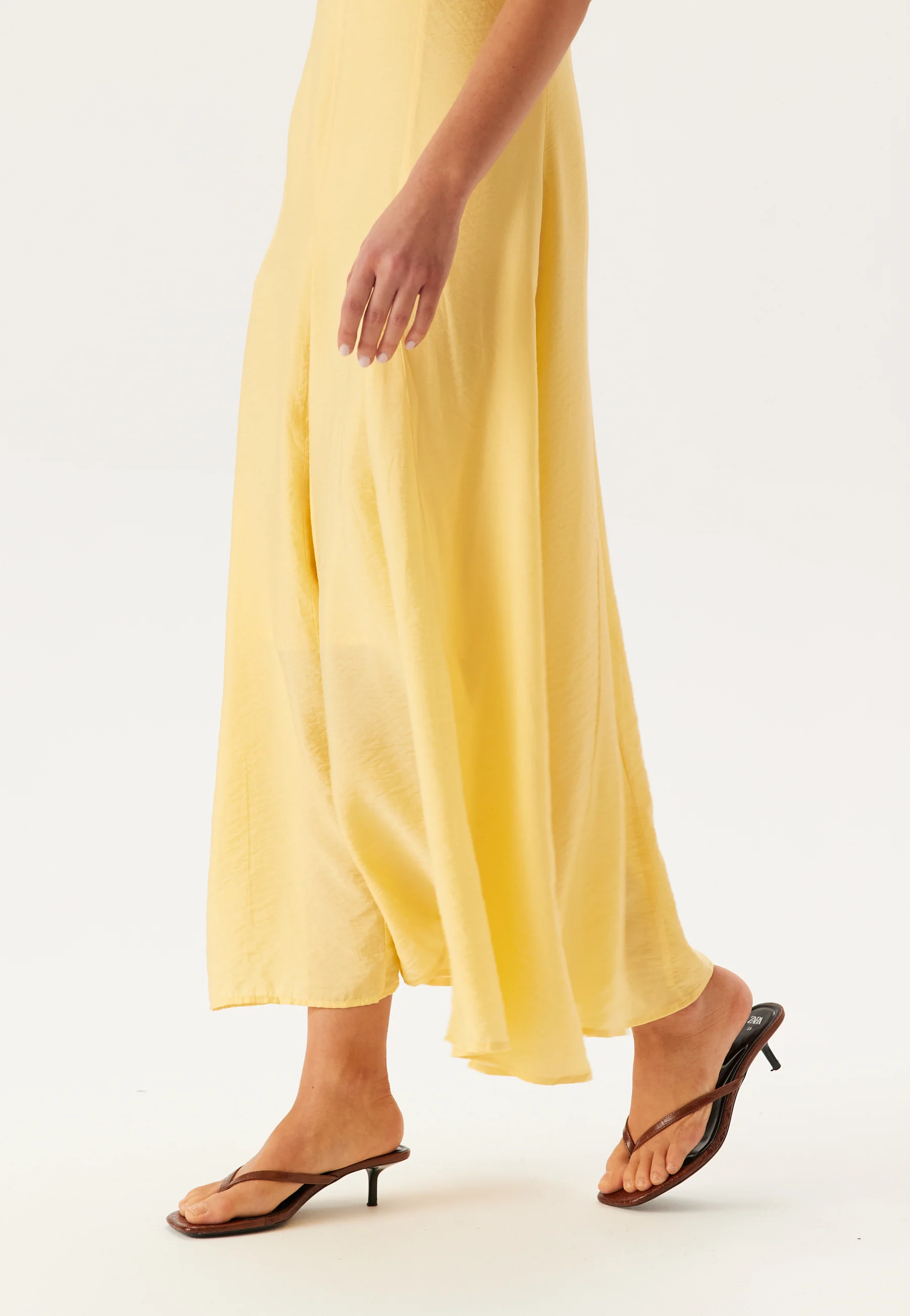 Slfjosella Tiered Ankle Strap - Image 3