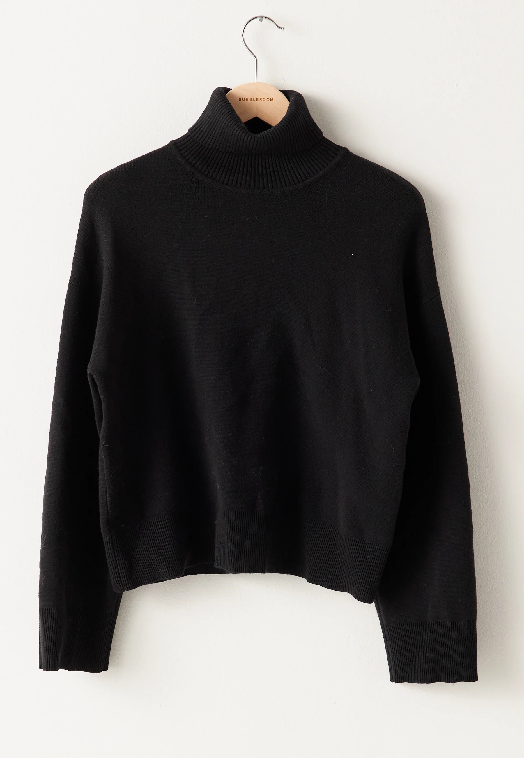 Slfkamma Ls Knit Roll Neck Noo - Image 4