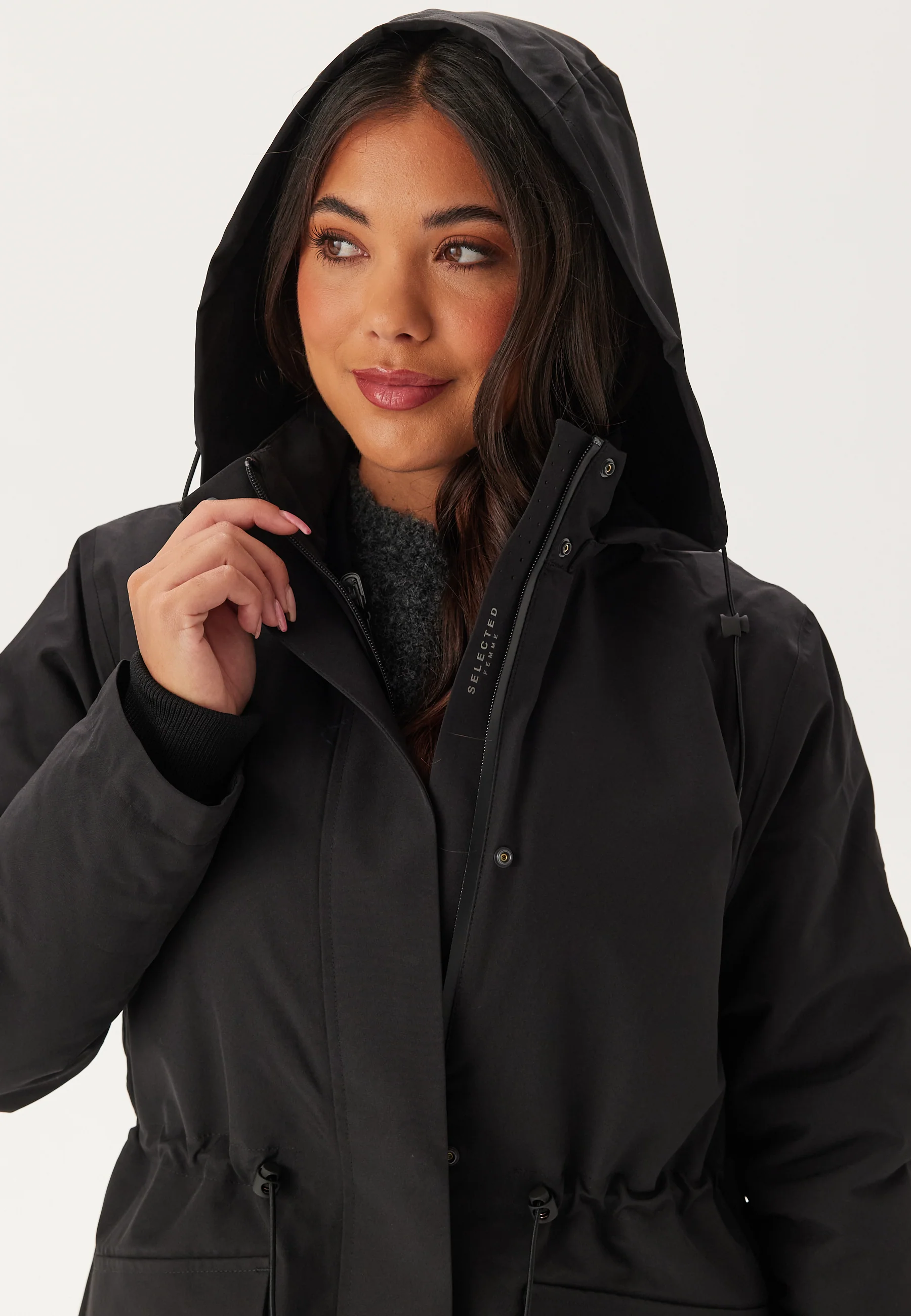 Slflizzi Technical Coat - Image 5