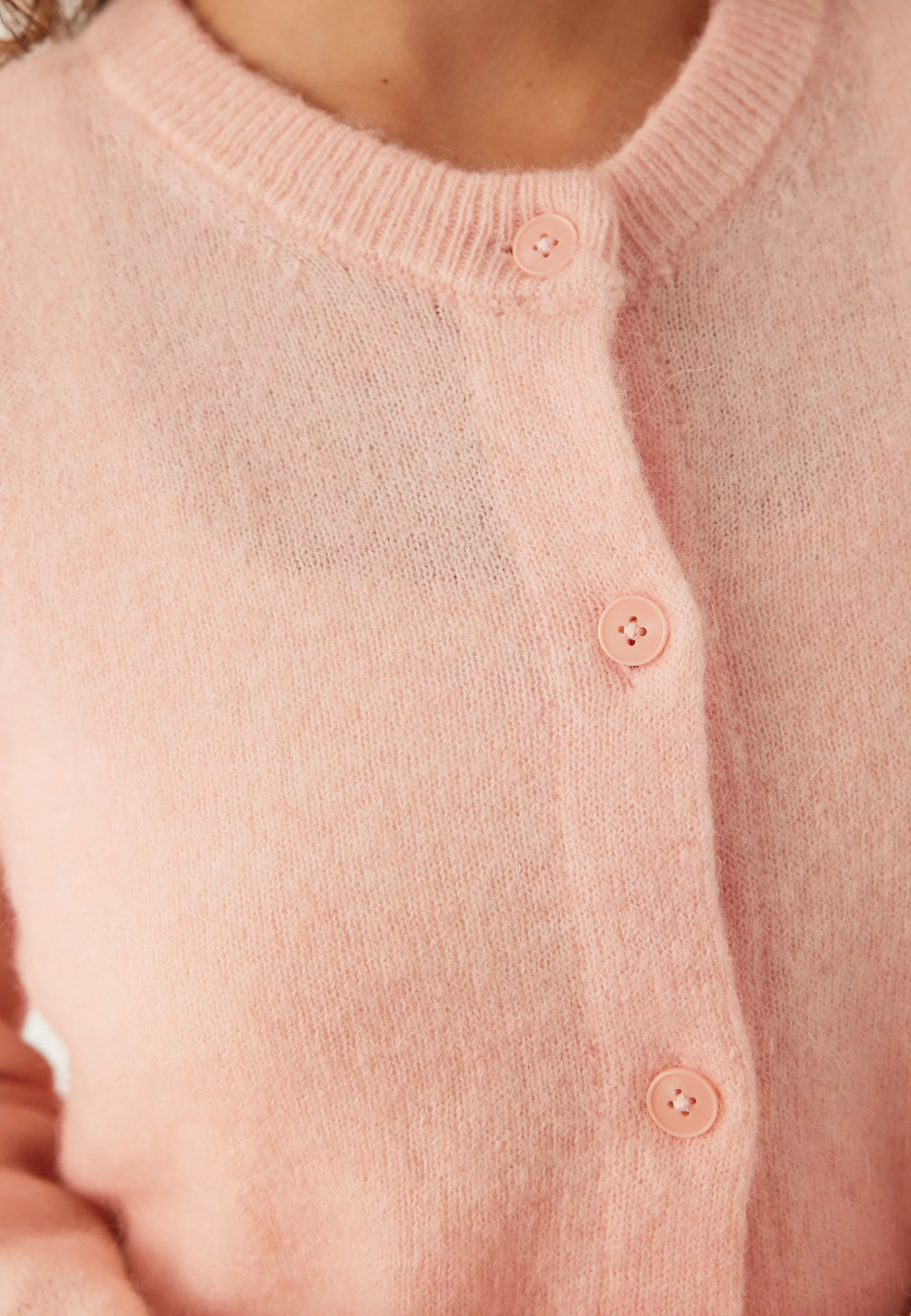 Slflulu New Ls Knit Cardigan - Image 4