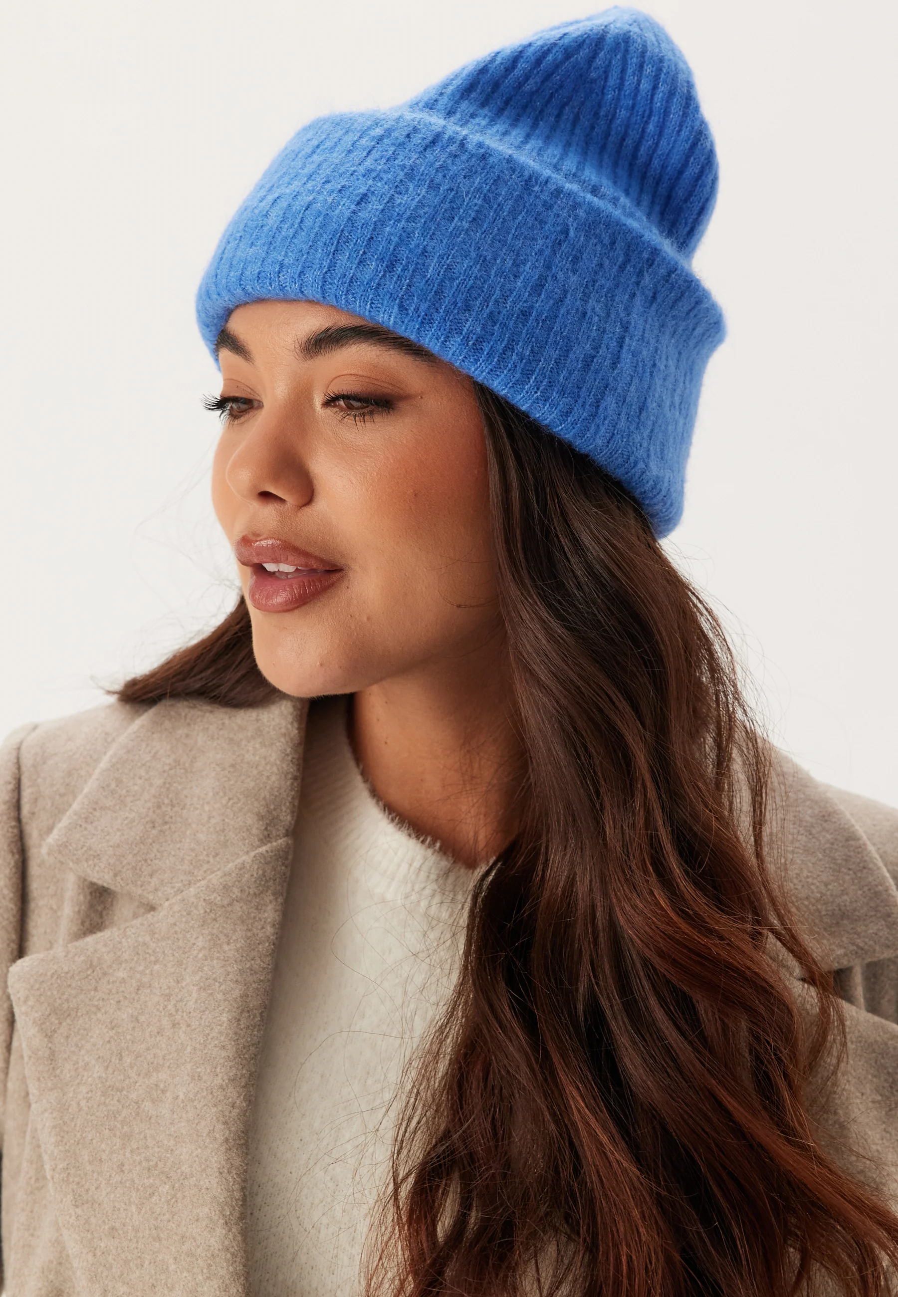 Slfmaline Knit Beanie - Image 2