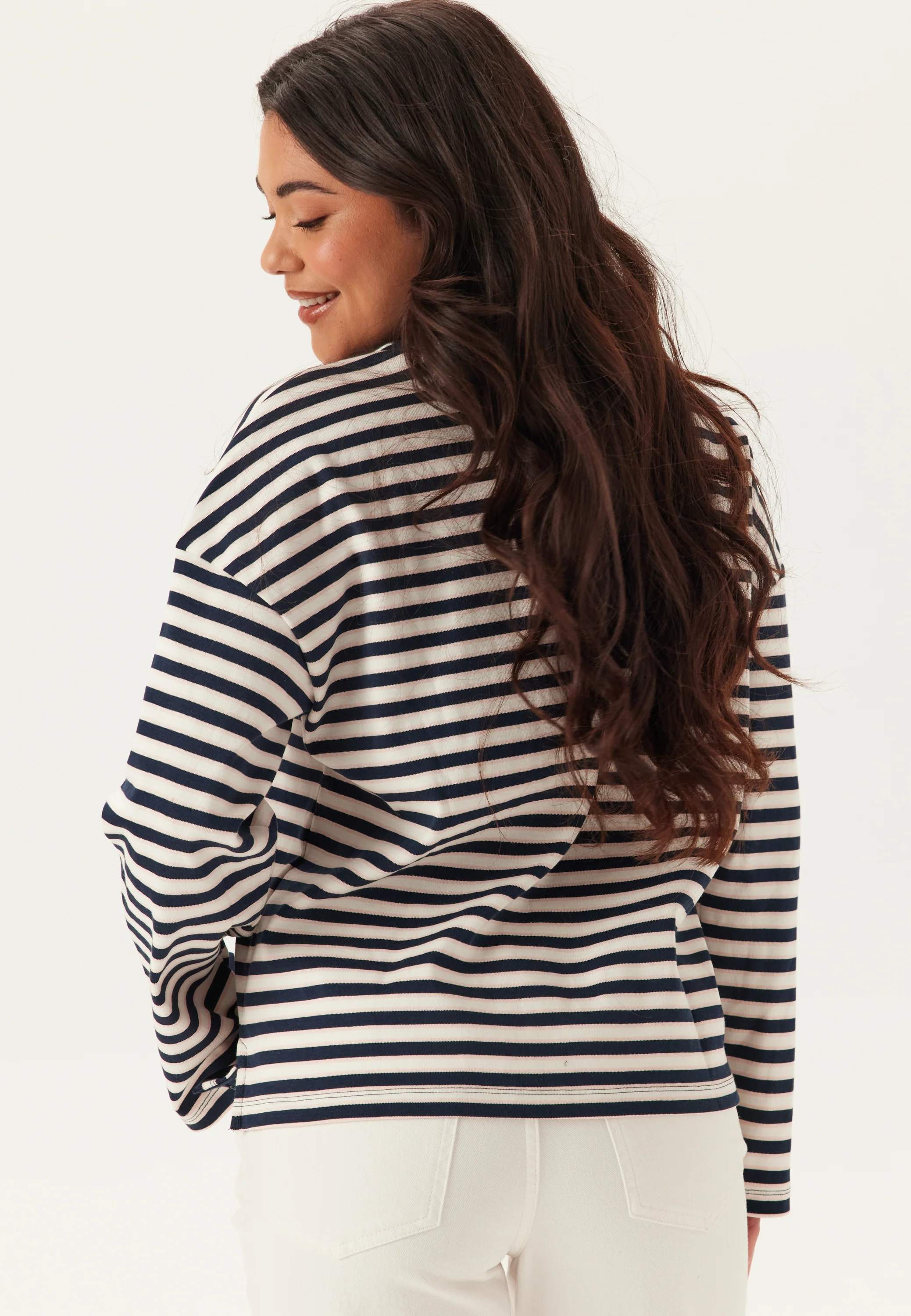 Slfmilly Ls Polo - Image 2