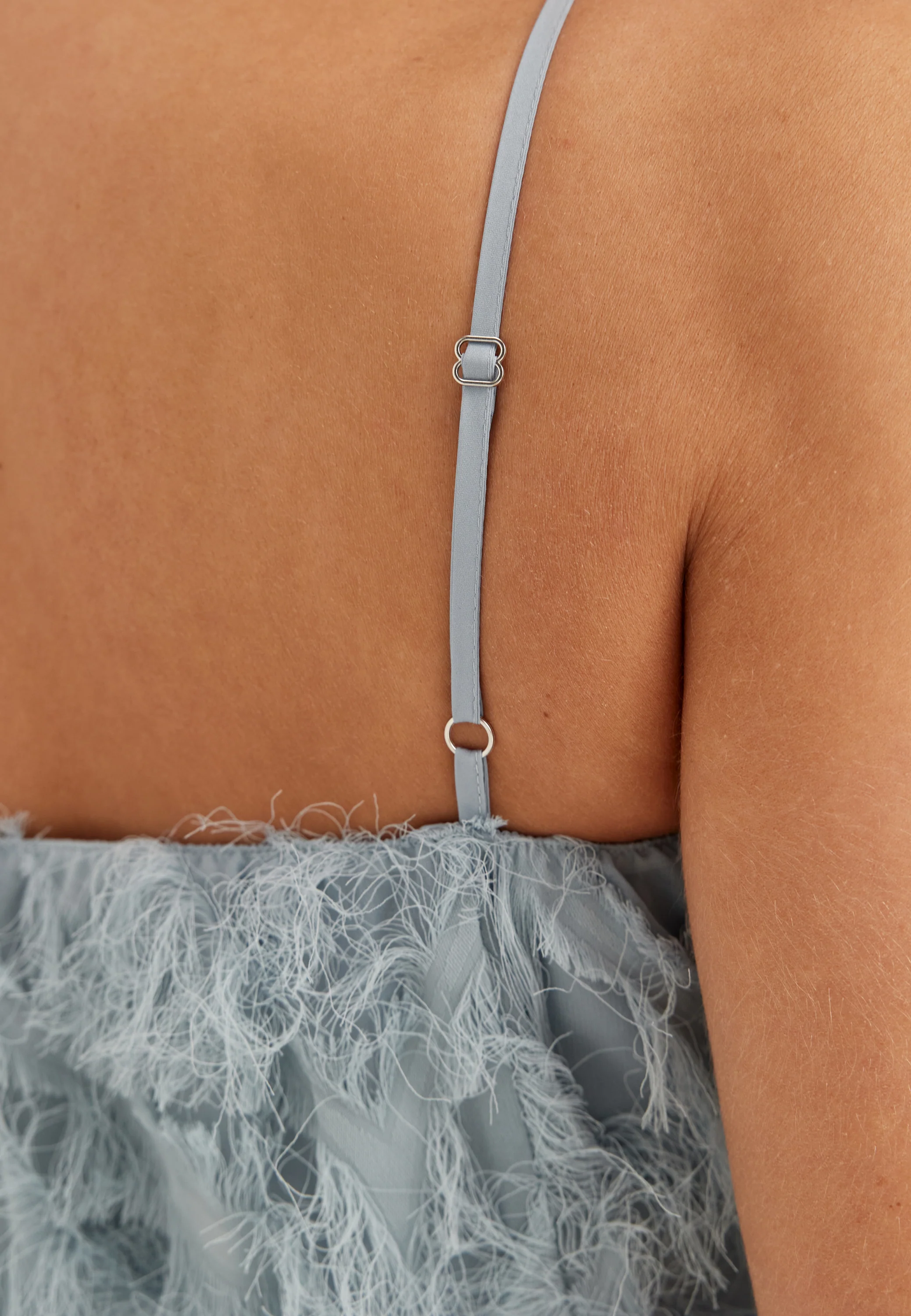 Slfmyline Regular Midi Strap Dress - Image 4