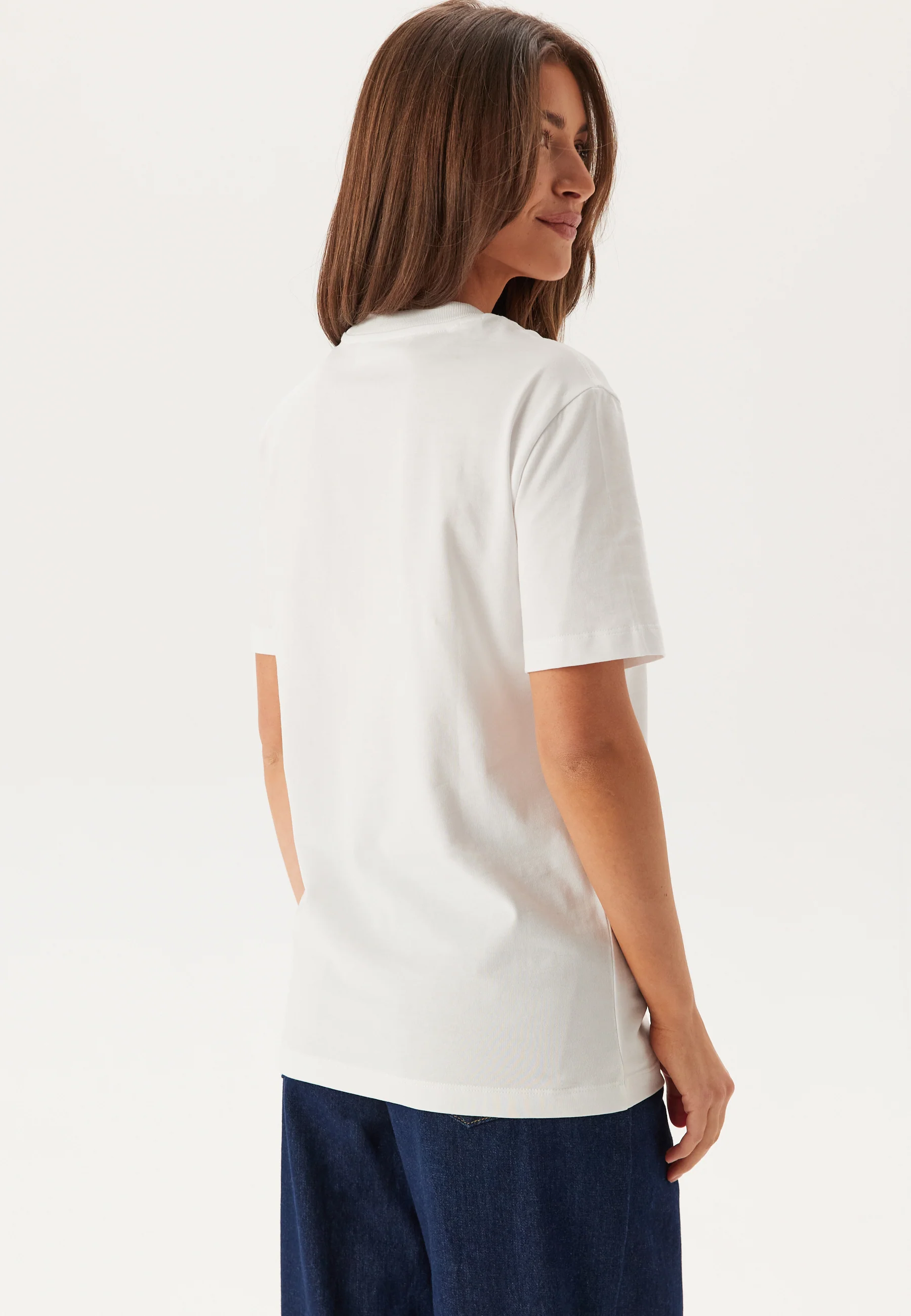 Slfrelax Colwoman Ss Mock Neck - Image 2