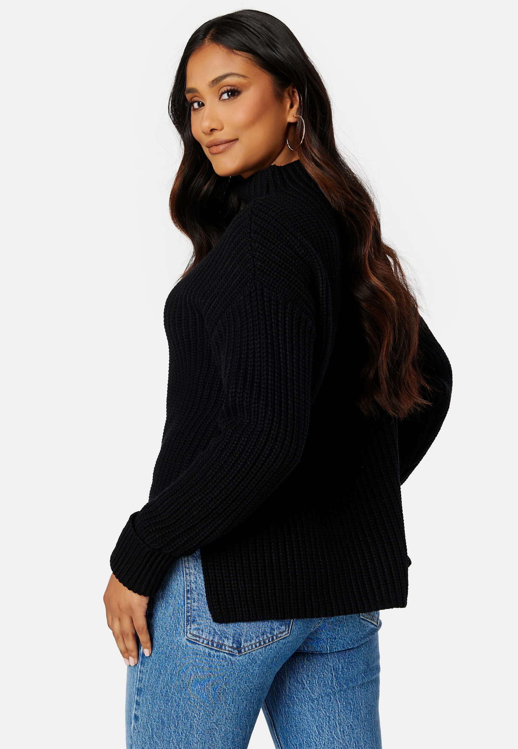 Slfselma LS Knit Pullover - Image 2