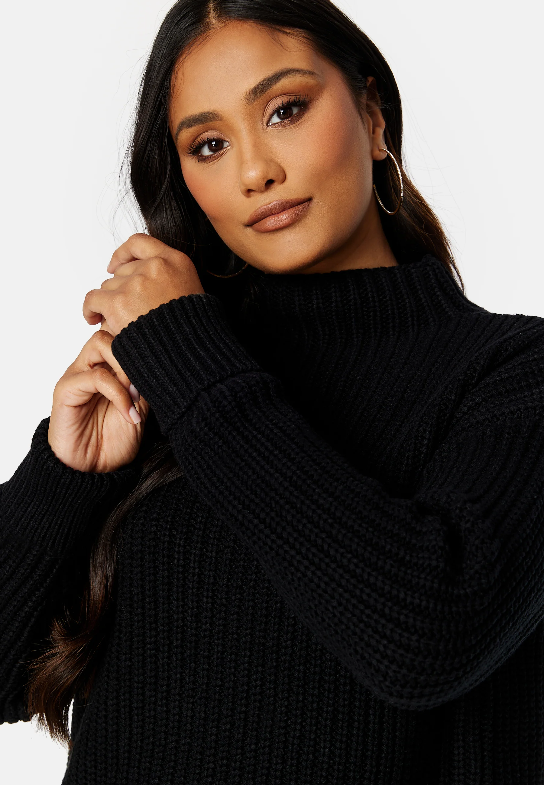 Slfselma LS Knit Pullover - Image 3