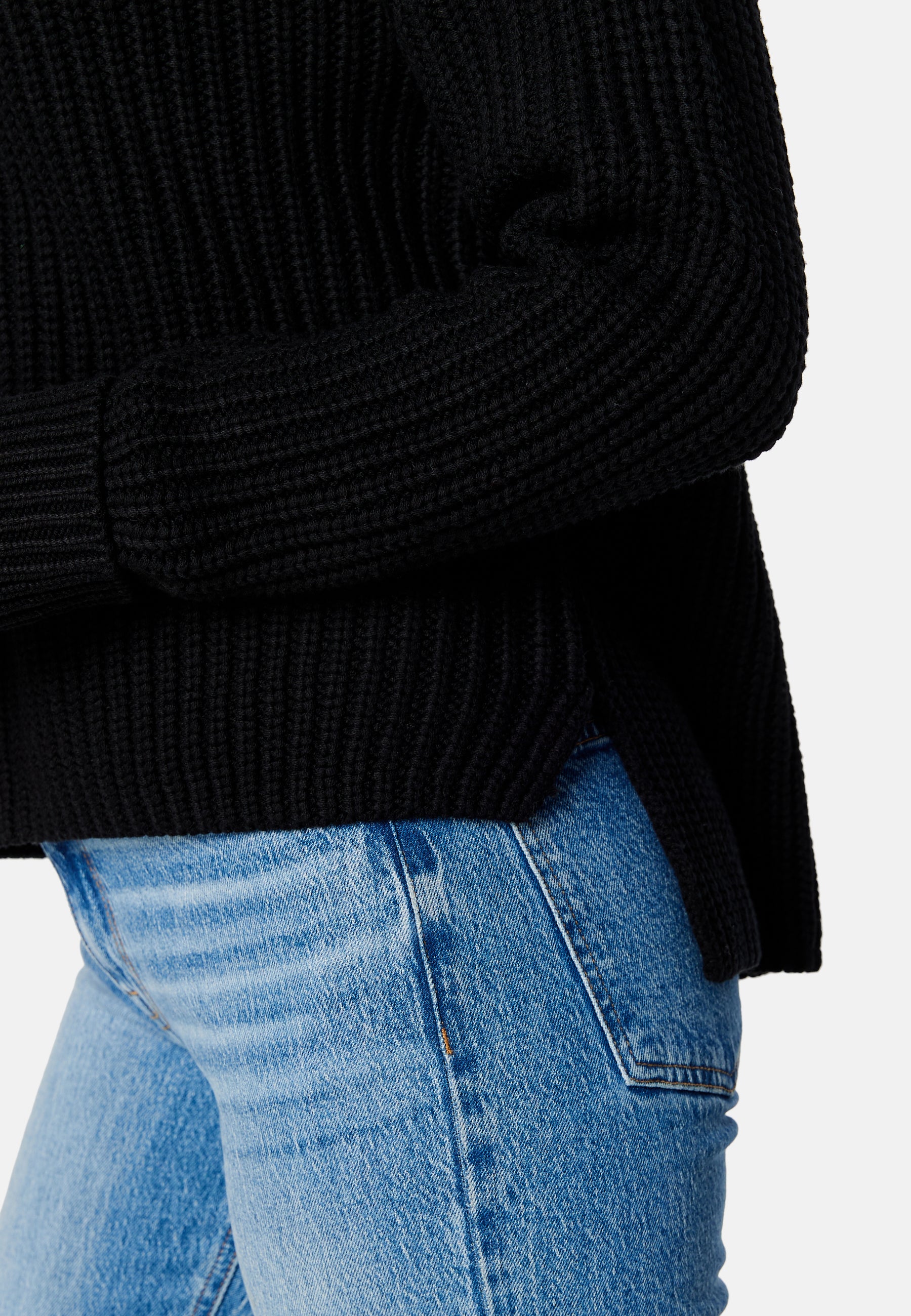 Slfselma LS Knit Pullover - Image 4