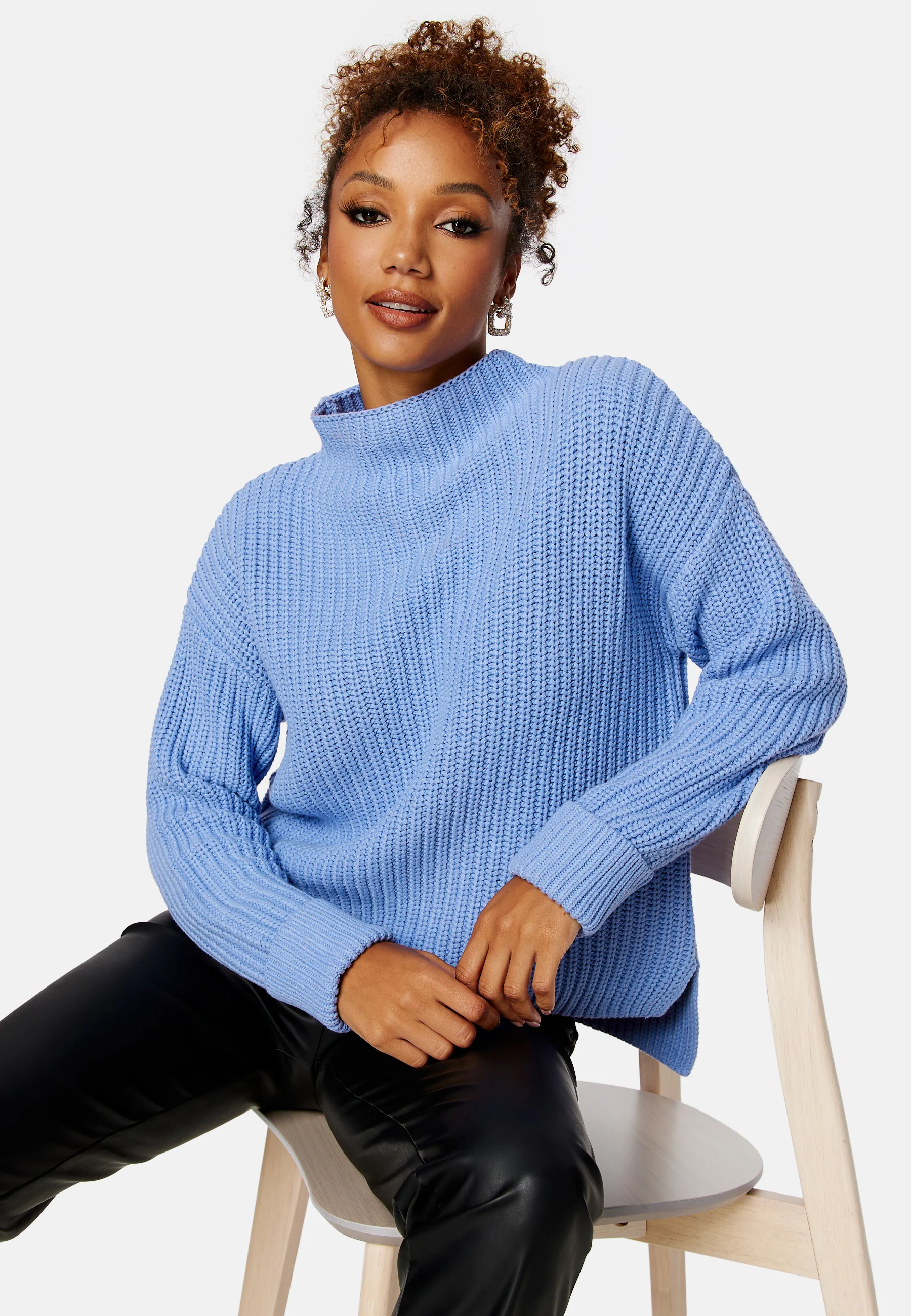 Slfselma LS Knit Pullover - Image 5