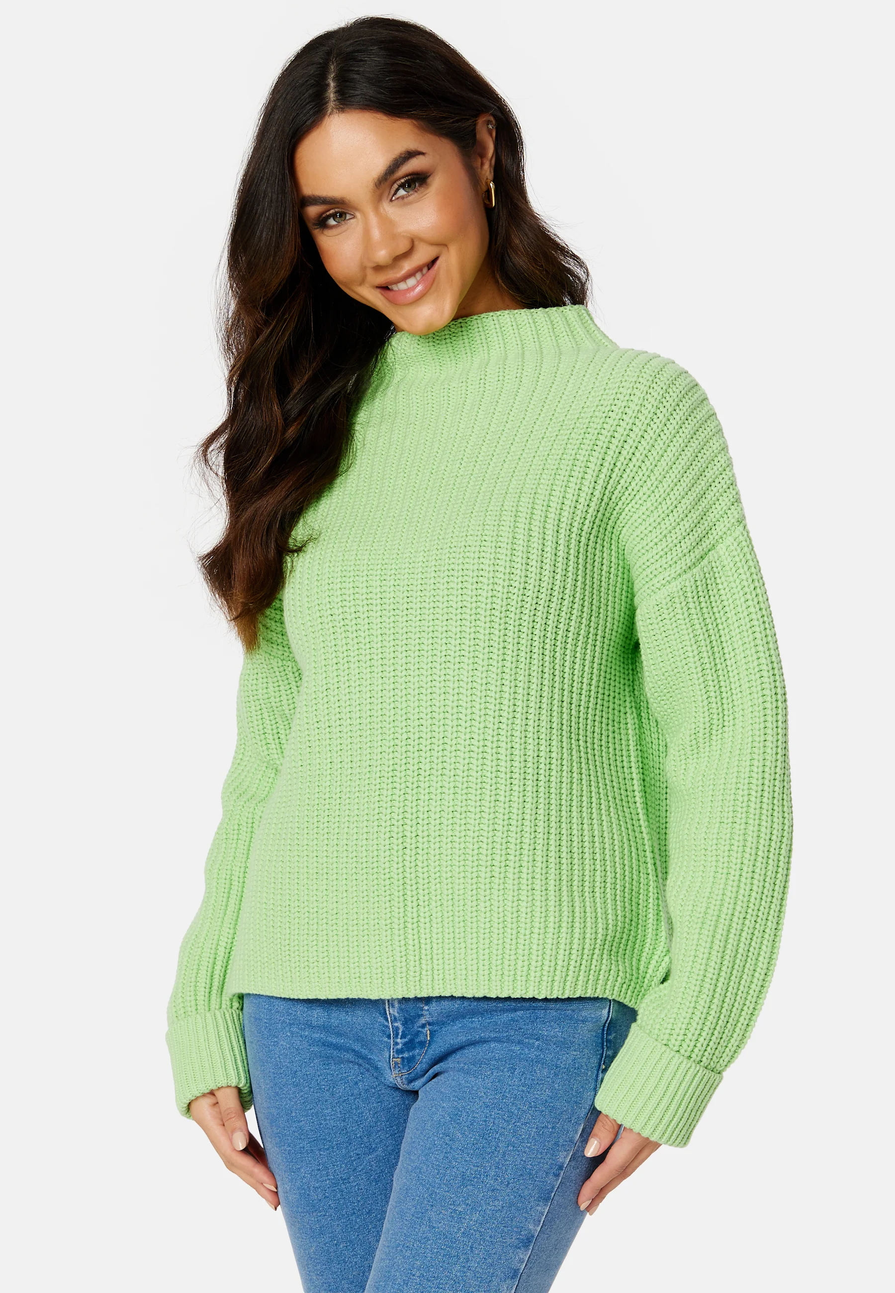 Slfselma LS Knit Pullover - Image 2