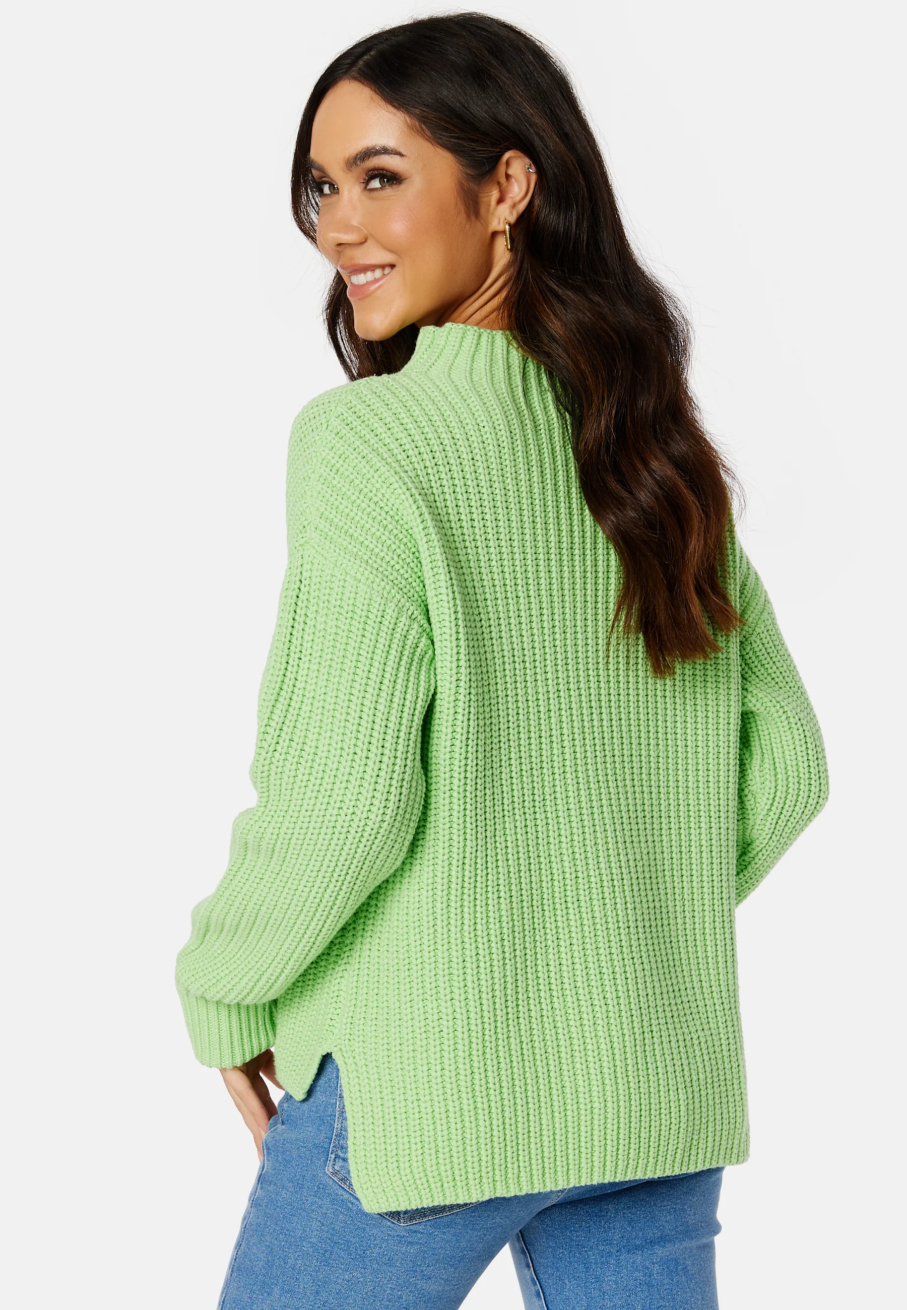 Slfselma LS Knit Pullover - Image 4