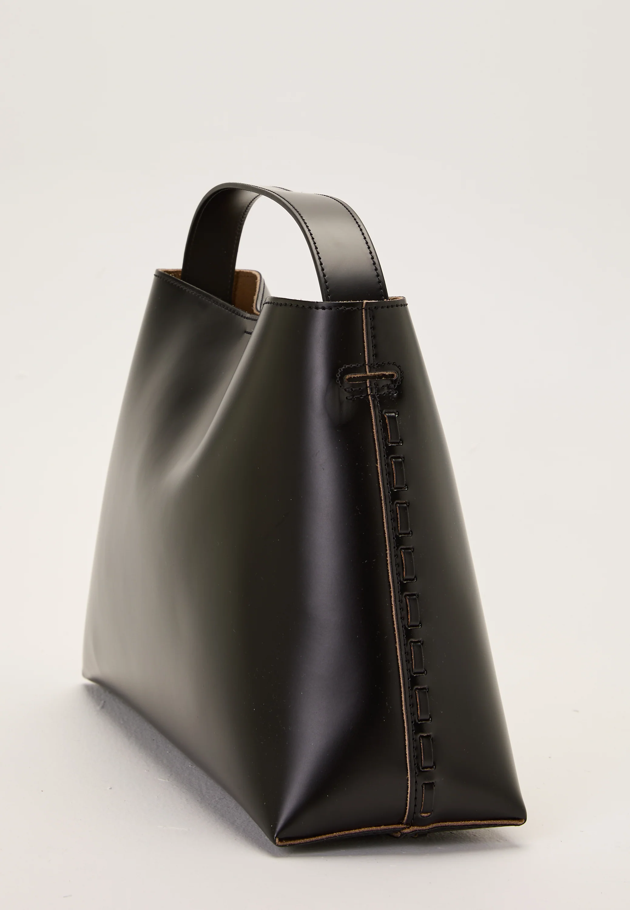 Slfstella Medium Leather Bag - Image 5