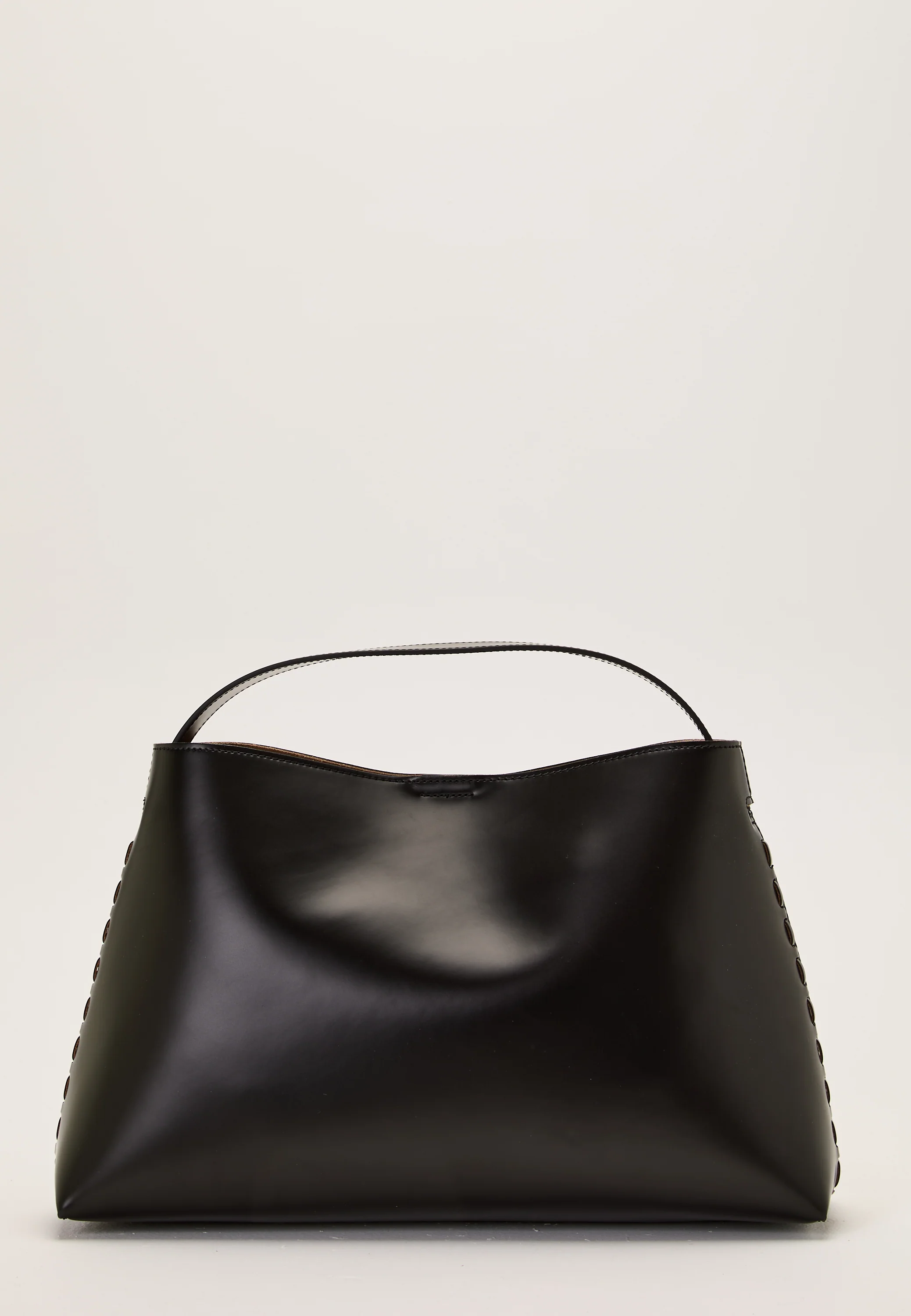 Slfstella Medium Leather Bag - Image 6