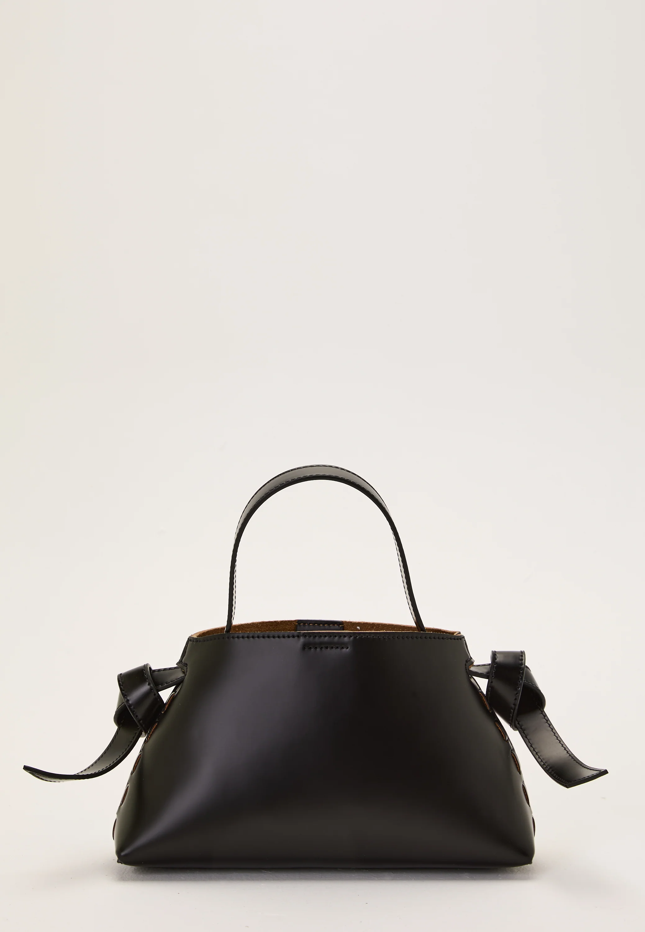 Slfstella Mini Leather Bag - Image 3