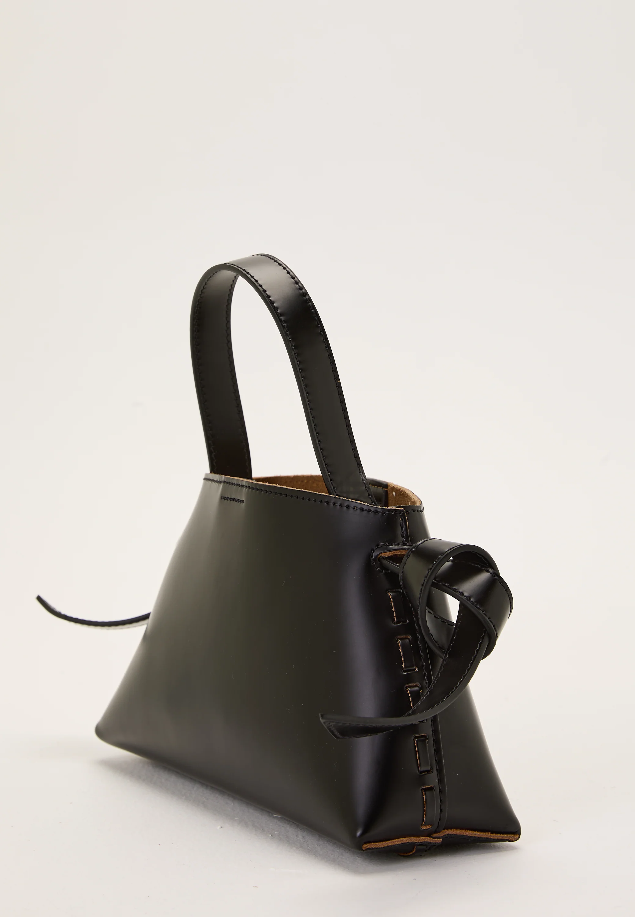 Slfstella Mini Leather Bag - Image 4