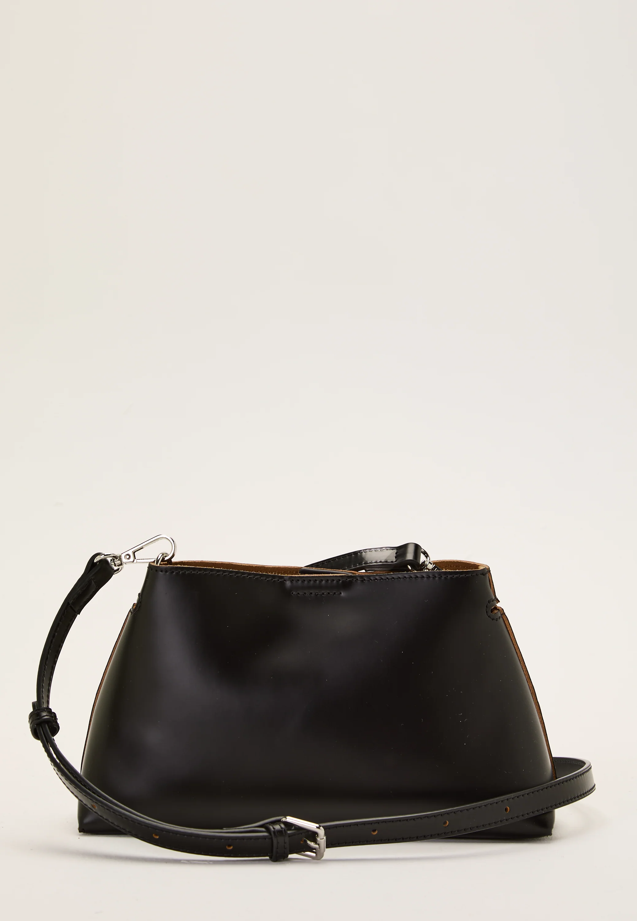 Slfstella Mini Leather Bag - Image 5