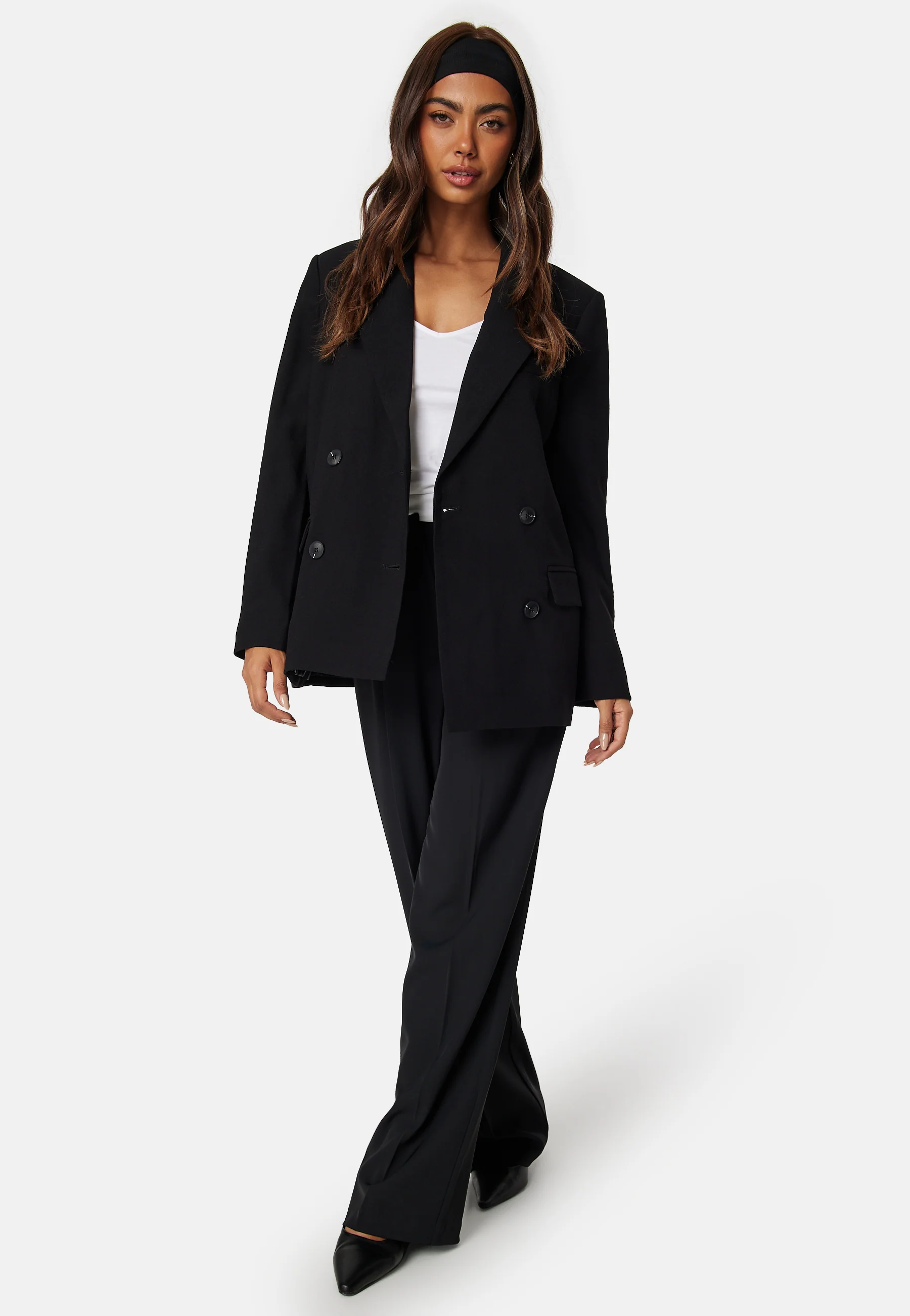 Slftinni LS Relaxed Blazer - Image 4