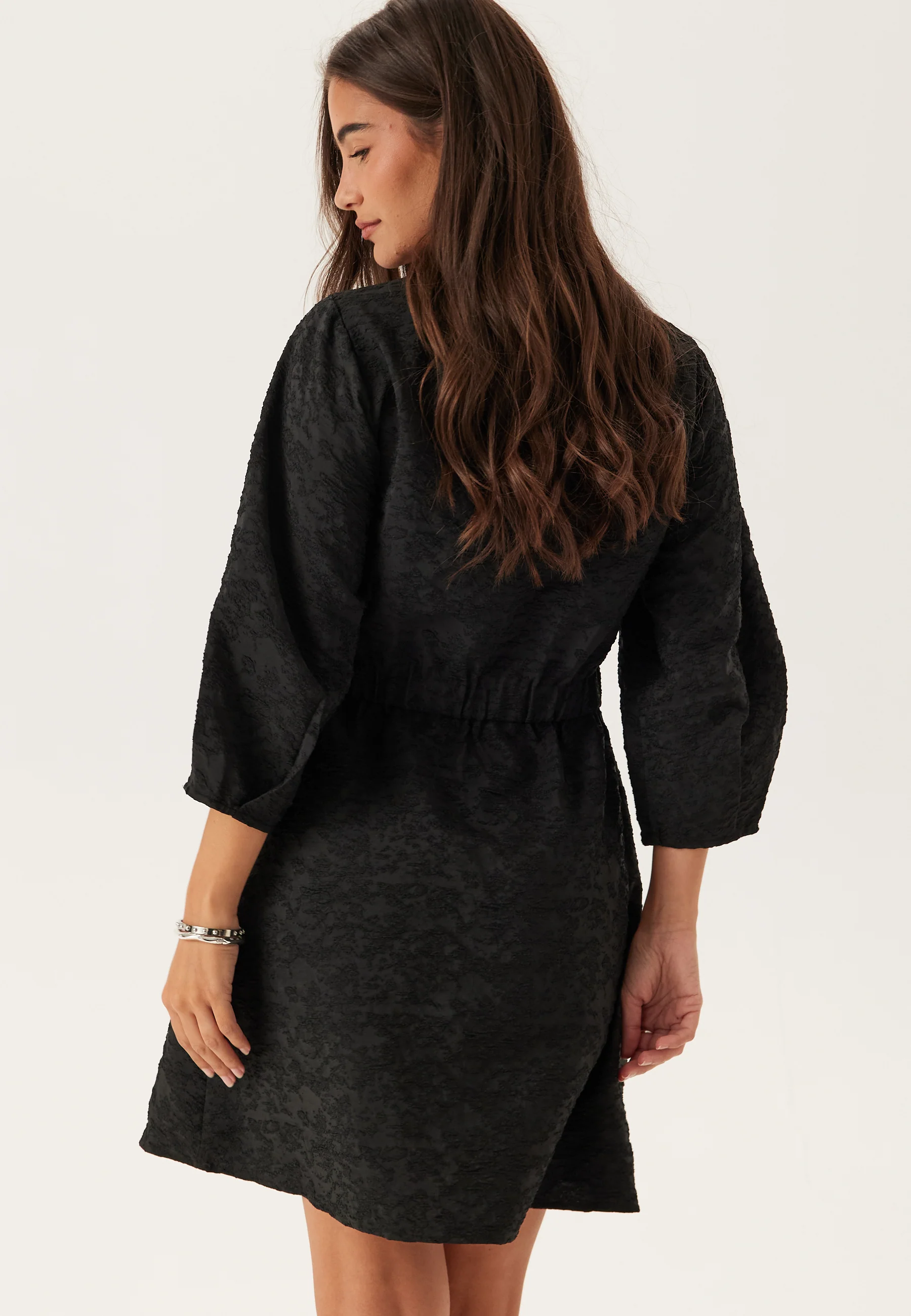 Slftira Regular 3/4 SHORT DRESS - Image 2