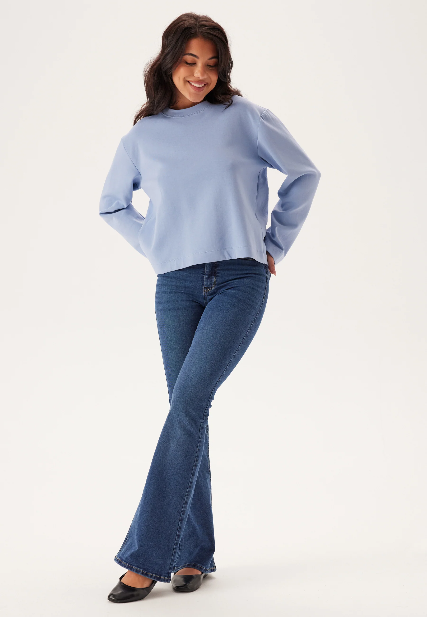 Slfvenita Ls Assymetric Top - Image 3