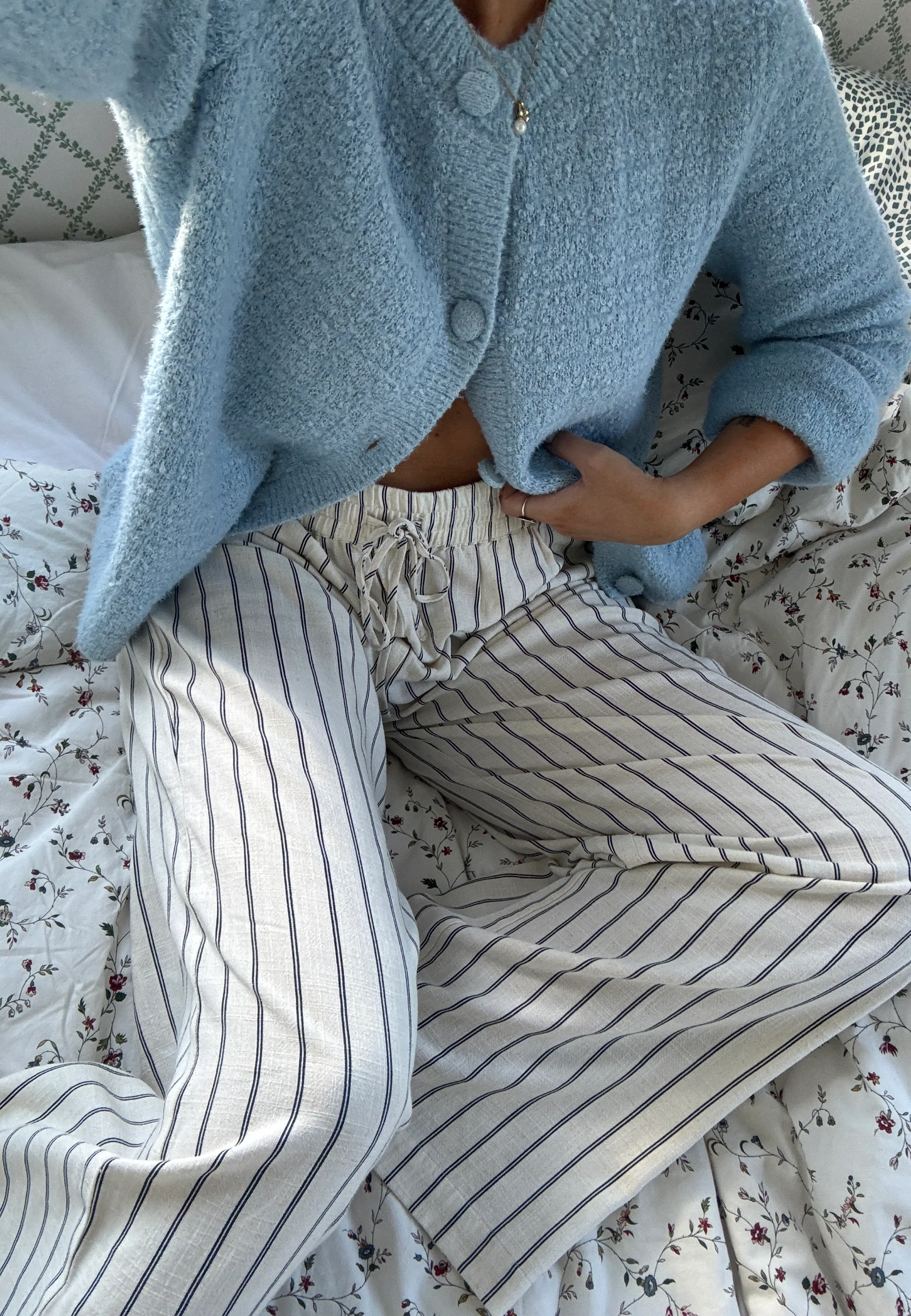 Slfviva-gulia Hw Striped Sun P