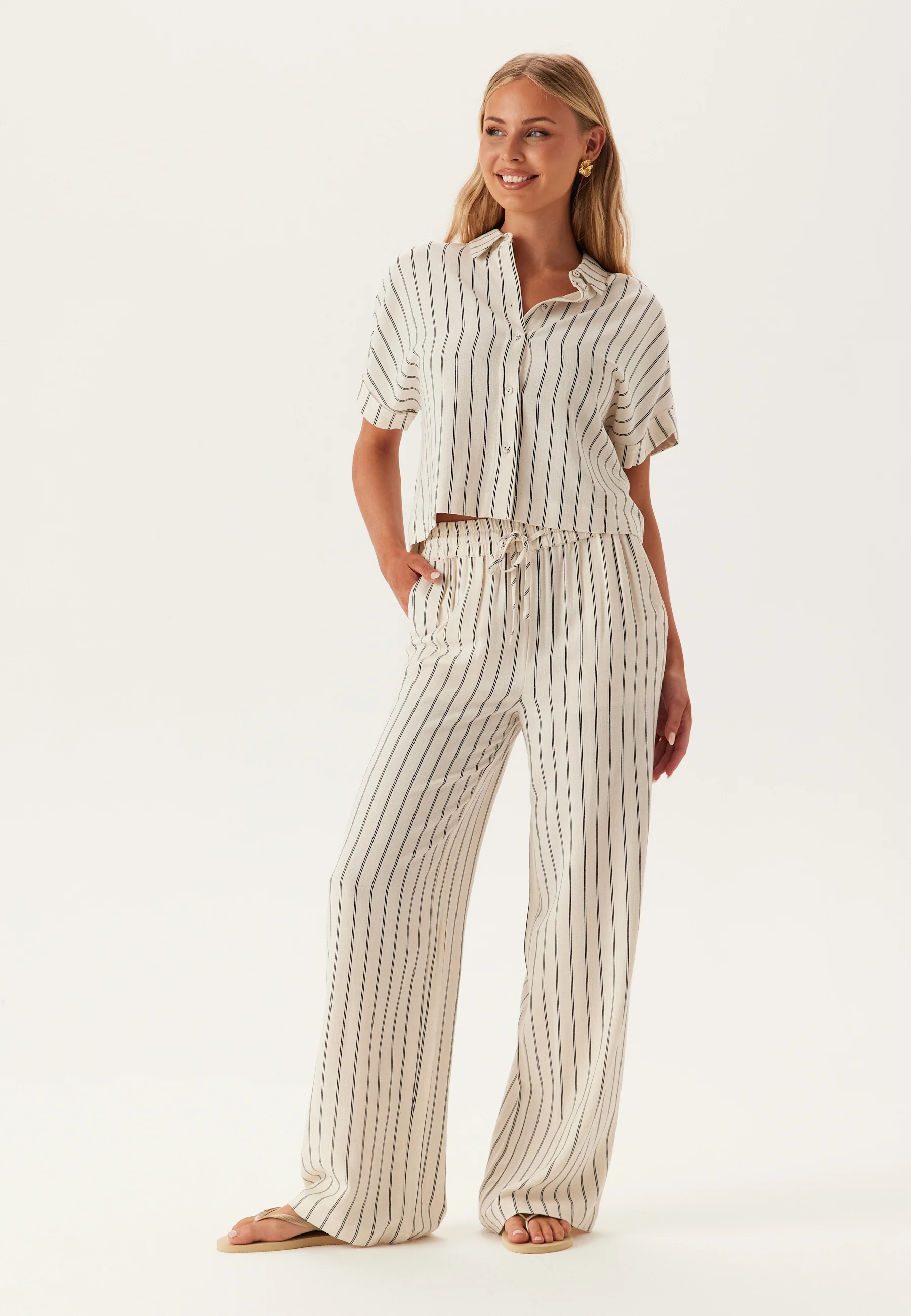 Slfviva-gulia Hw Striped Sun P - Image 6