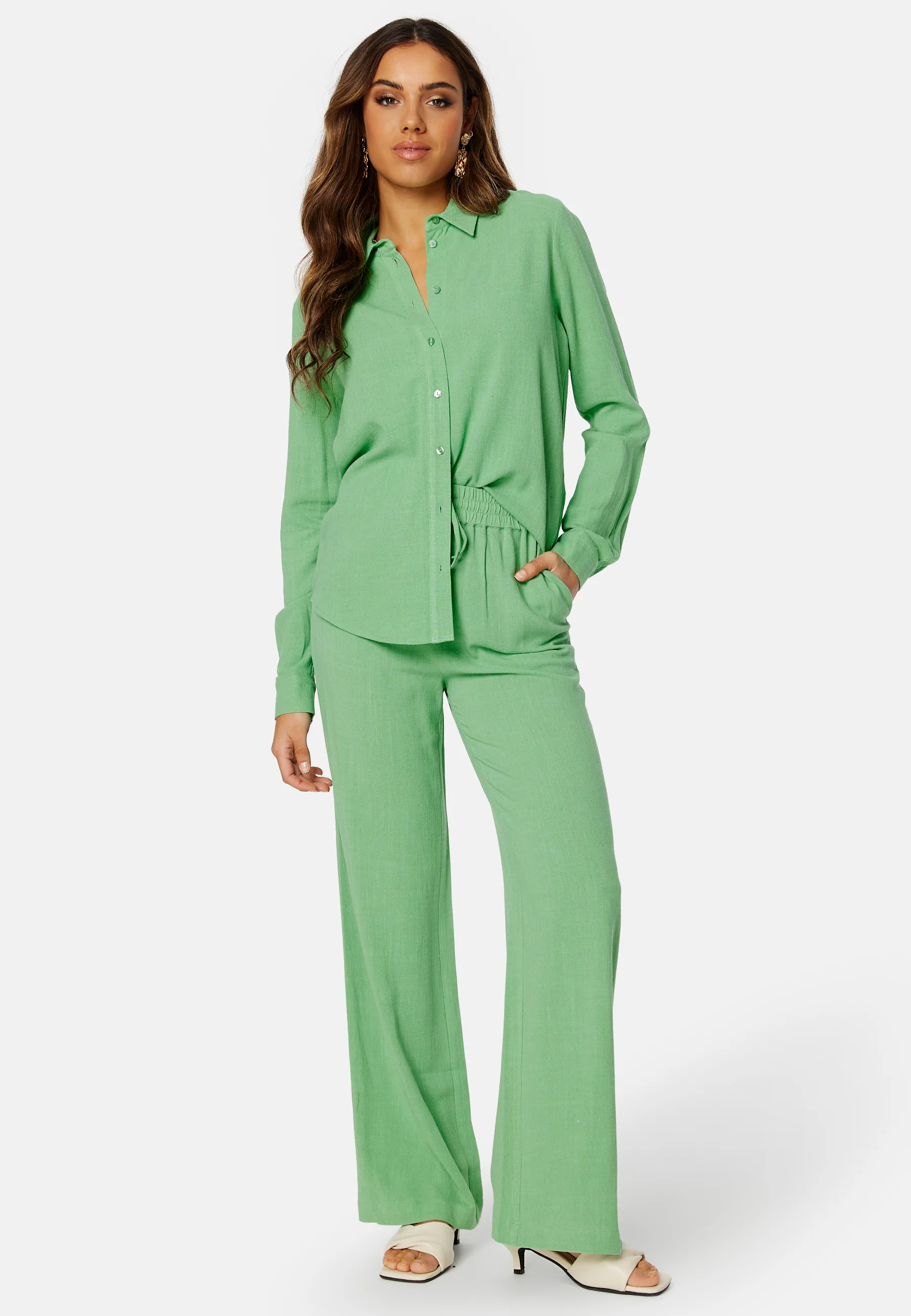 Slfviva LS Shirt - Image 2