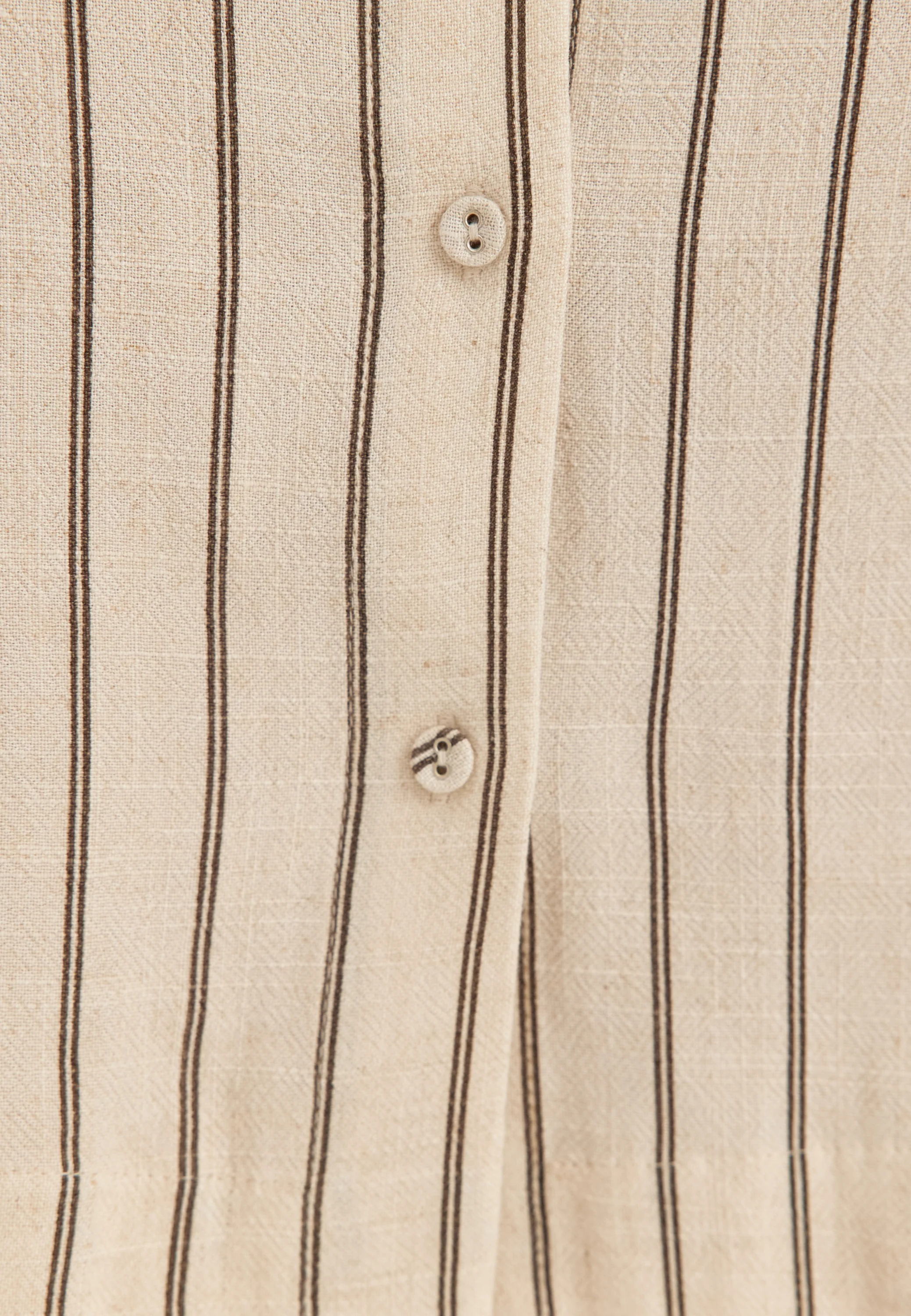 Slfviva Ss Striped Cropped Sunshirt - Image 6