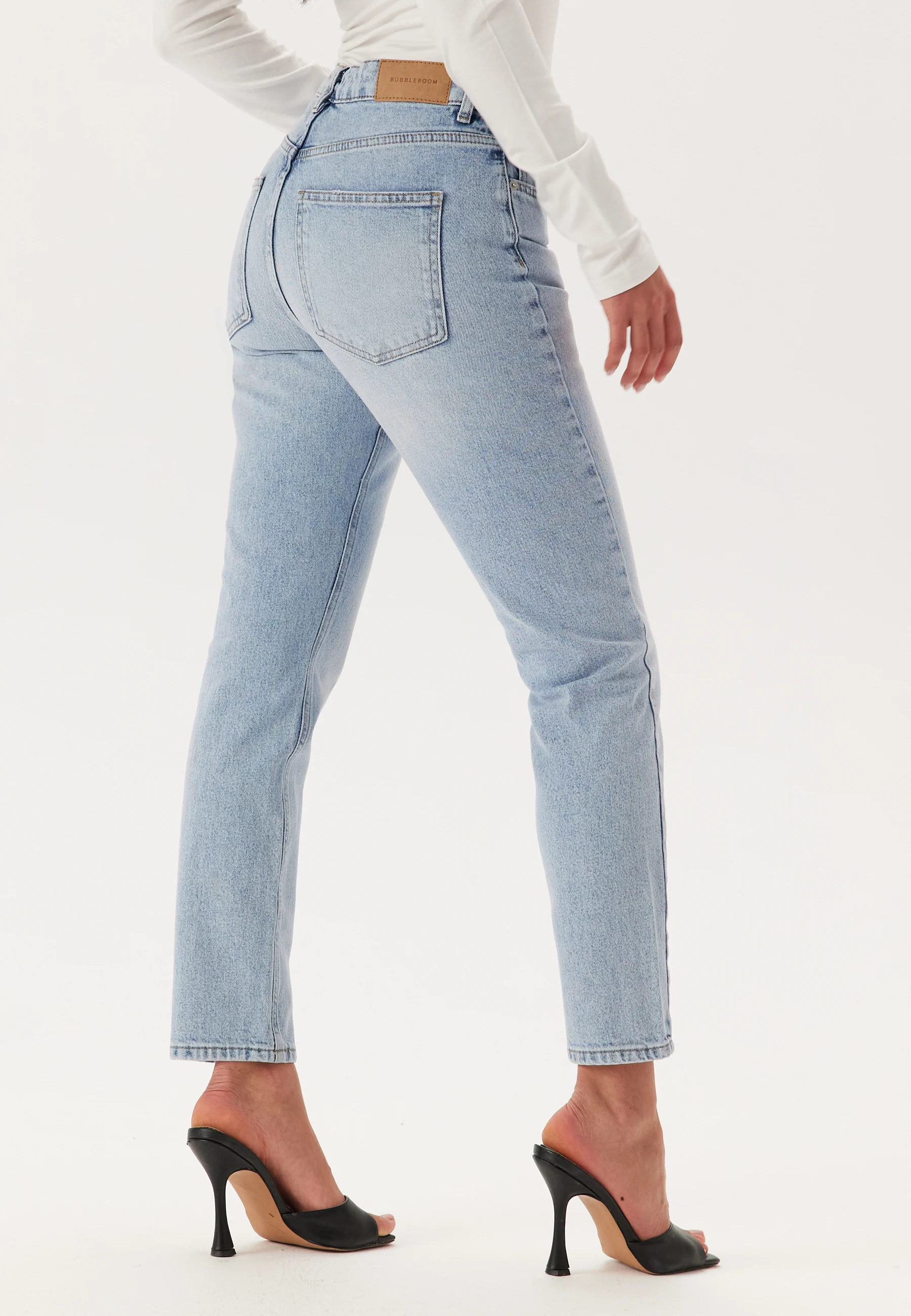 Slim Ankle Jeans - Image 2