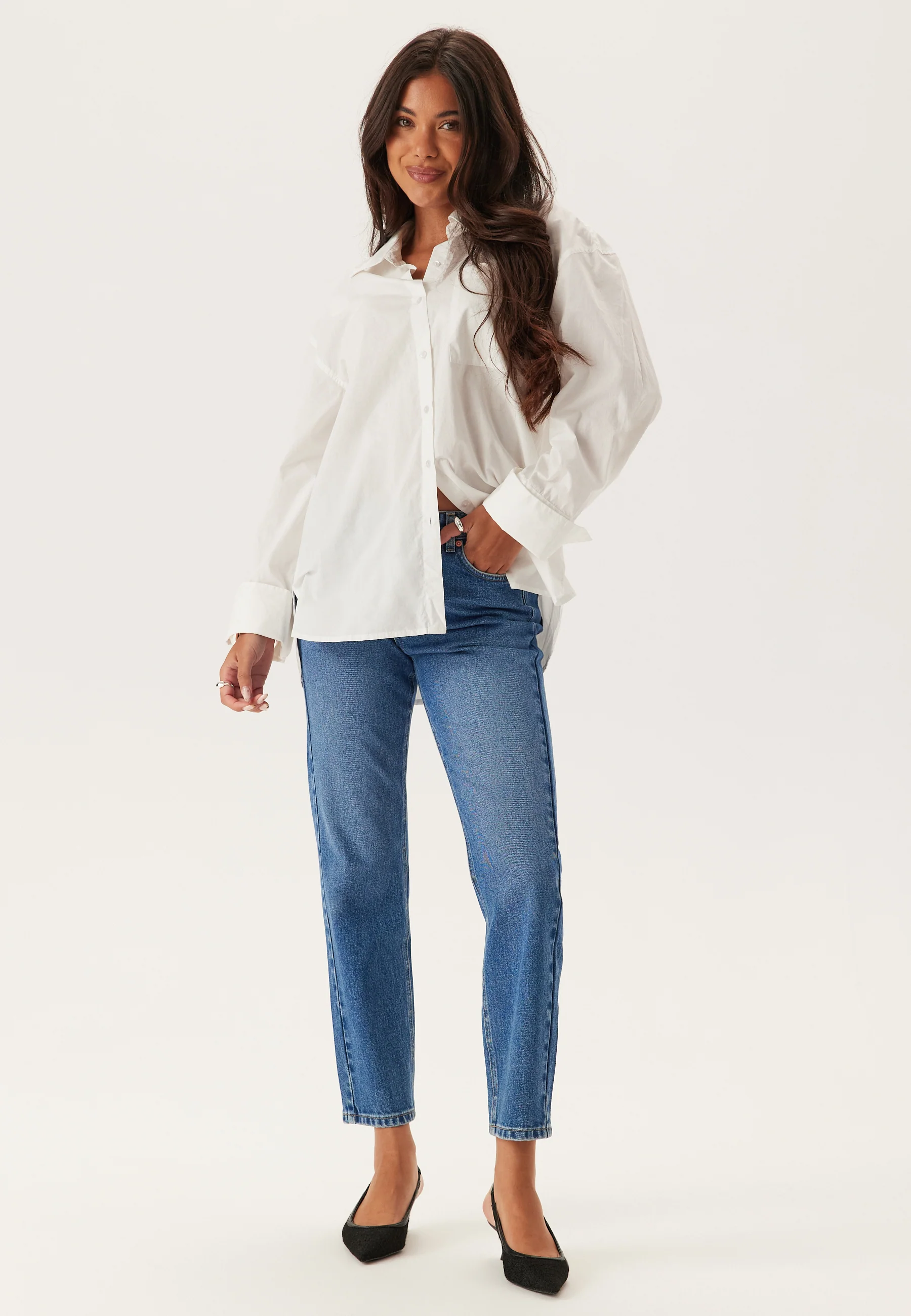 Slim Ankle Jeans - Image 5
