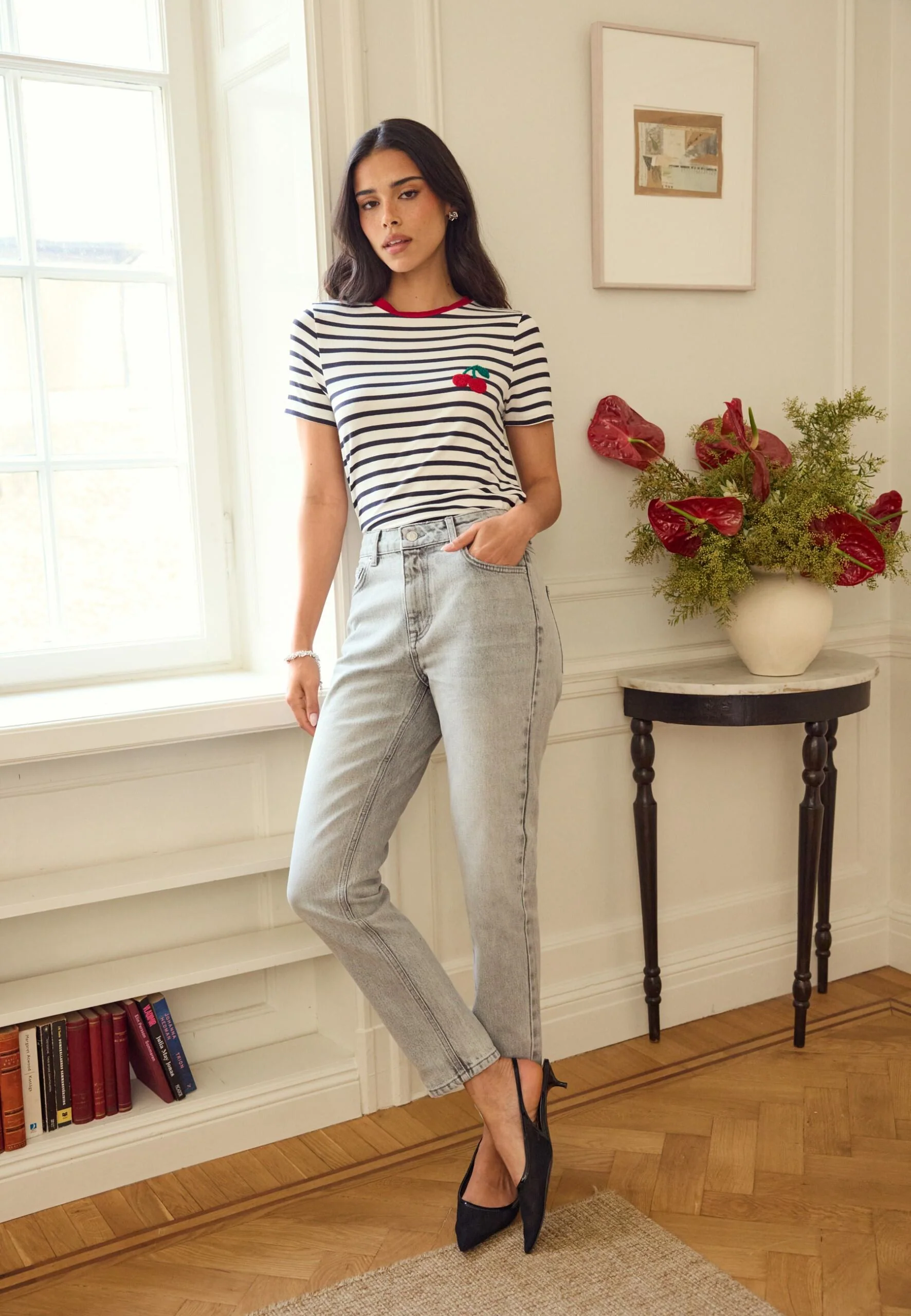 Slim Ankle Jeans - Image 7