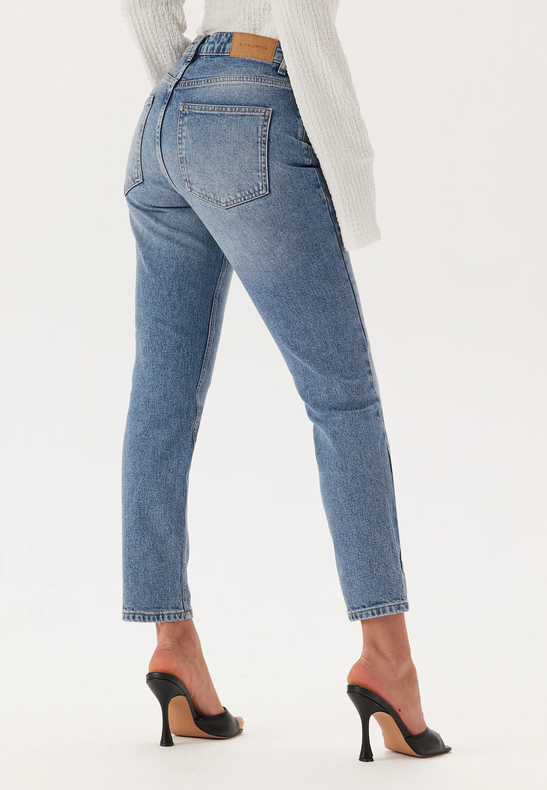 Slim Ankle Jeans - Image 2