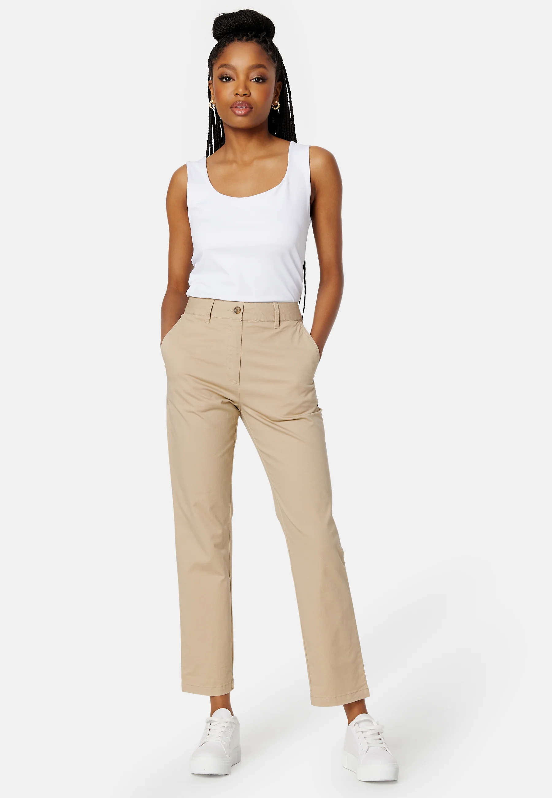 Slim Chinos - Image 2