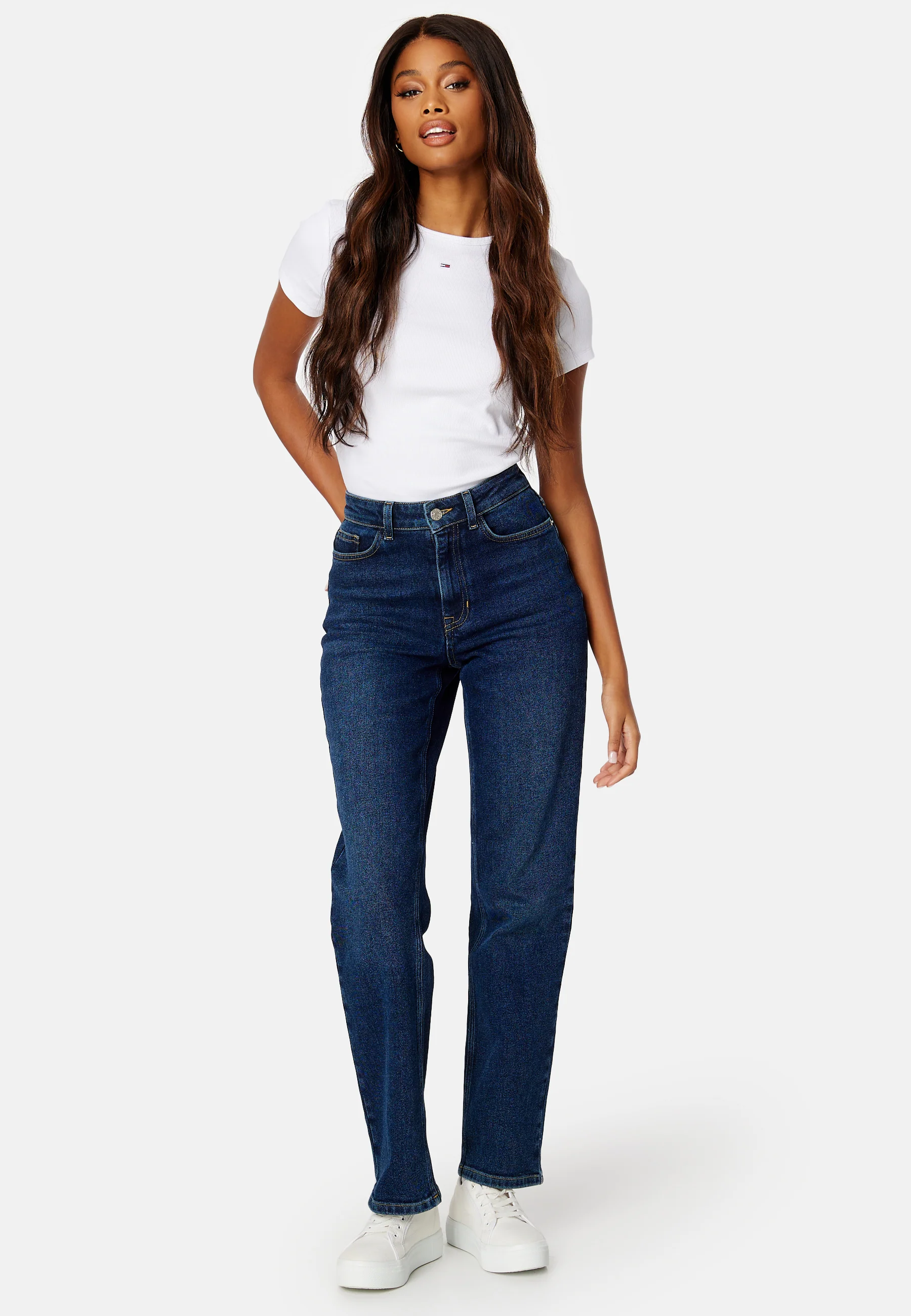 Slim Essential Rib SS - Image 2