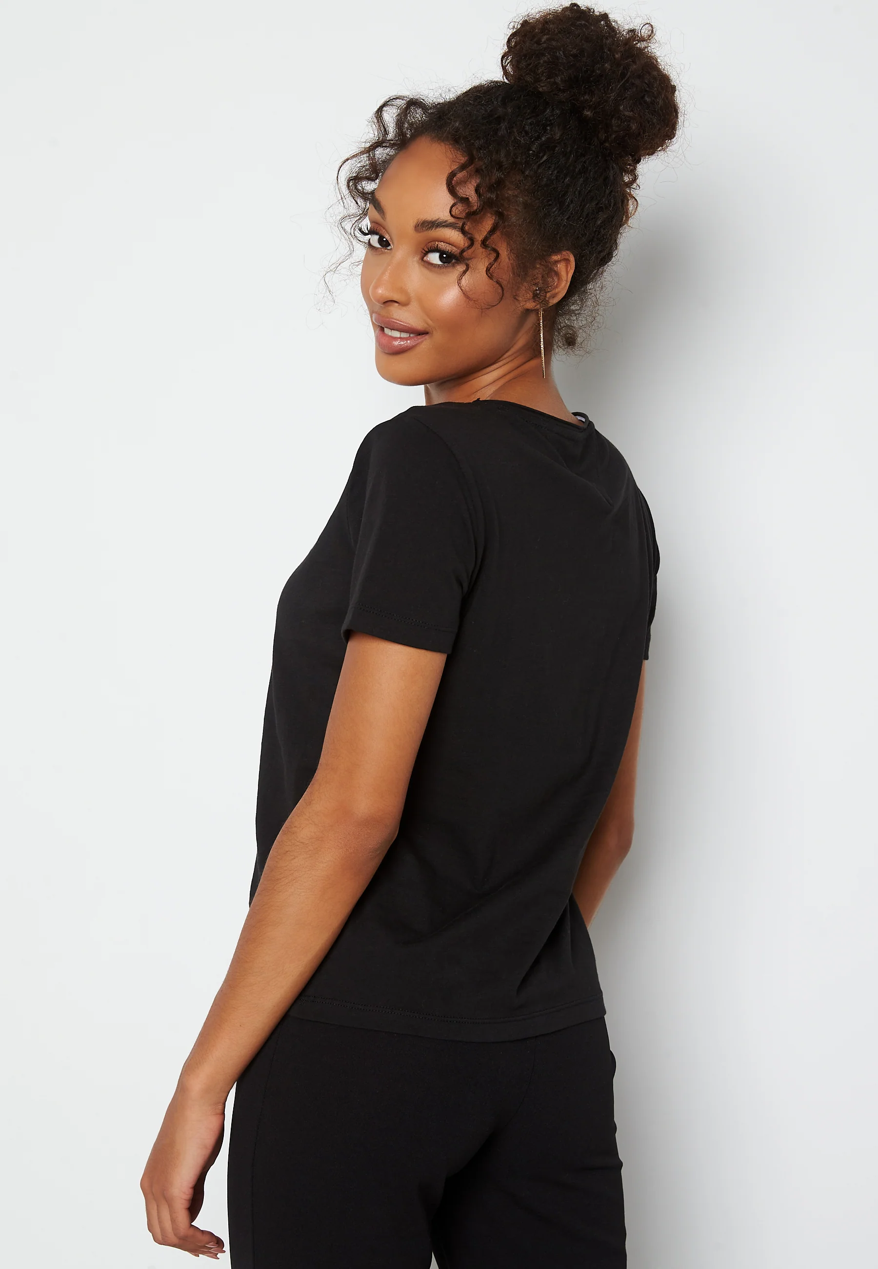 Slim Jersey Crew Neck - Image 3