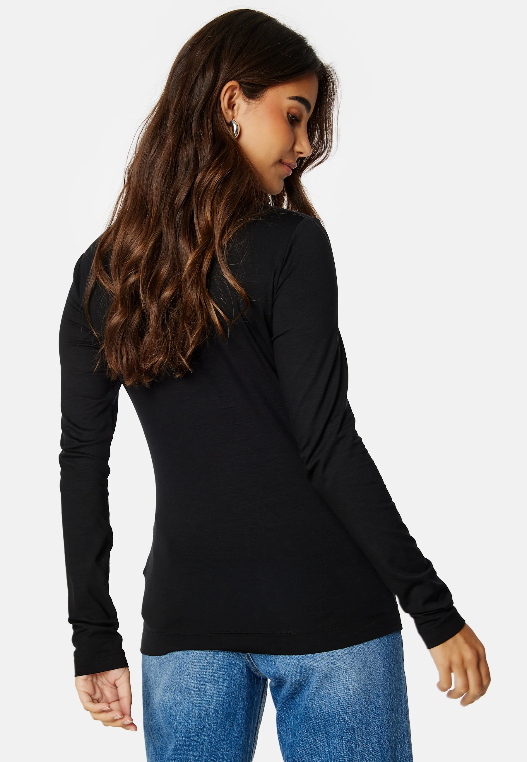 Slim LS Turtleneck - Image 3
