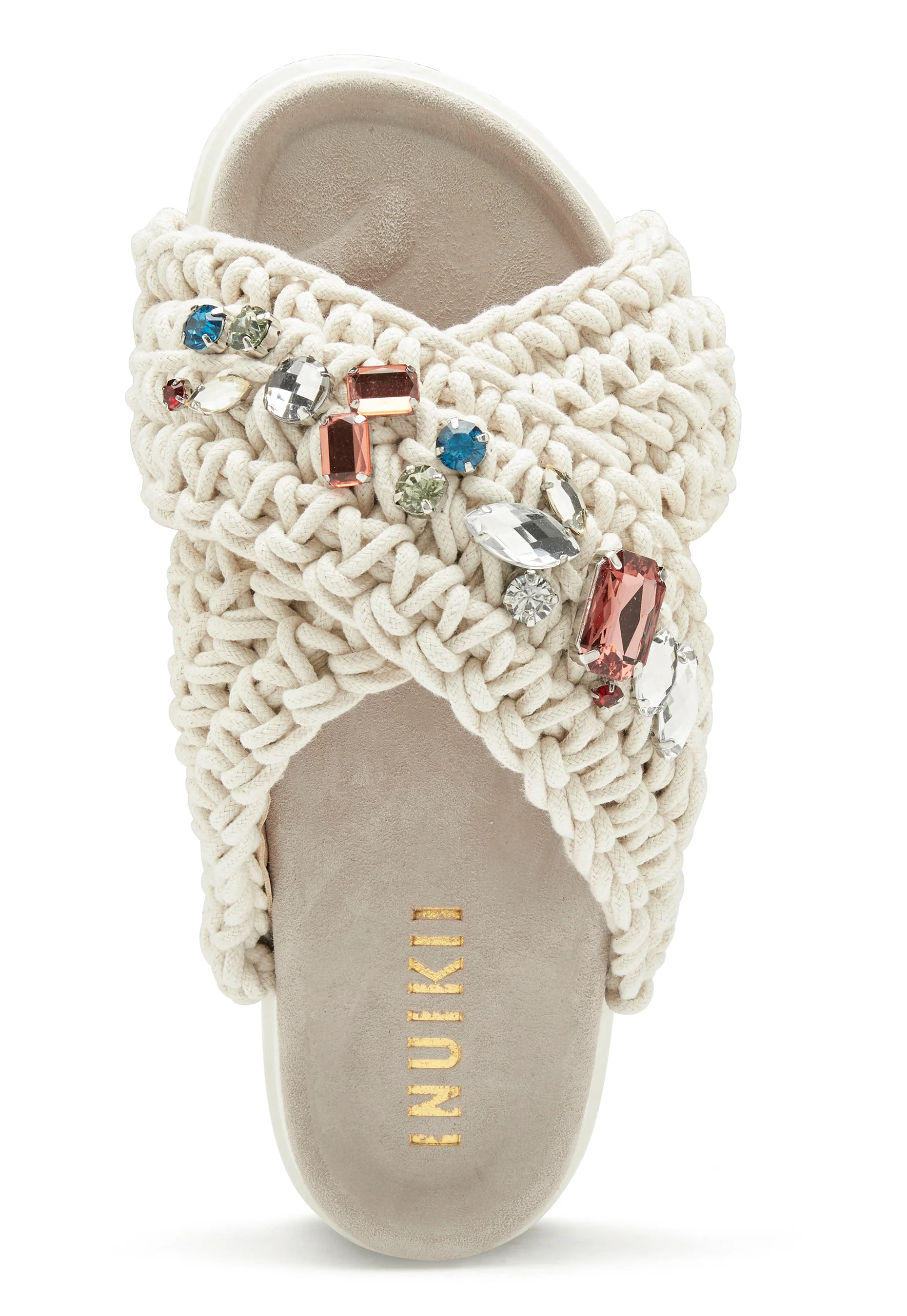 Slipper Woven Stones - Image 4