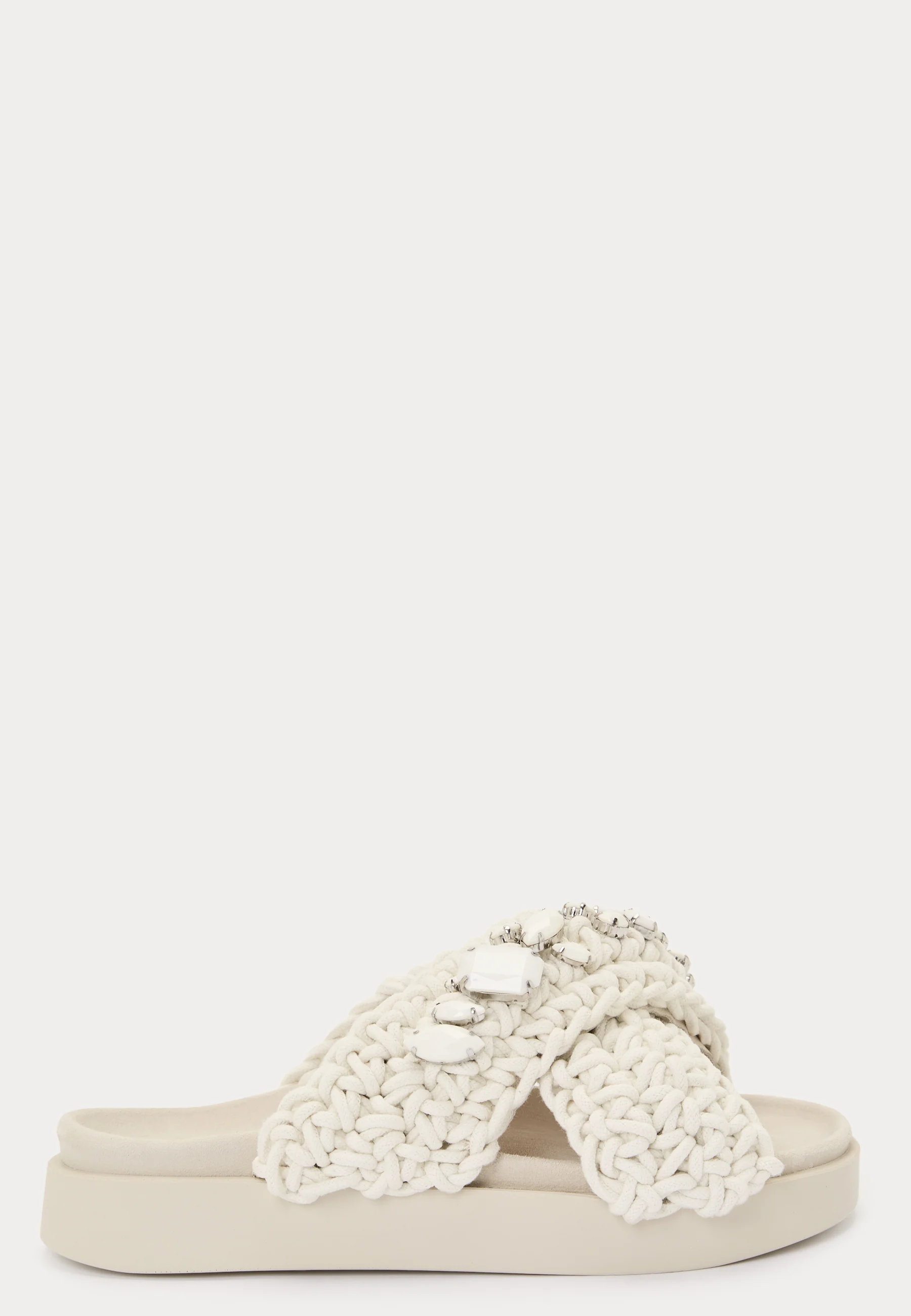 Slipper Woven Stones - Image 2