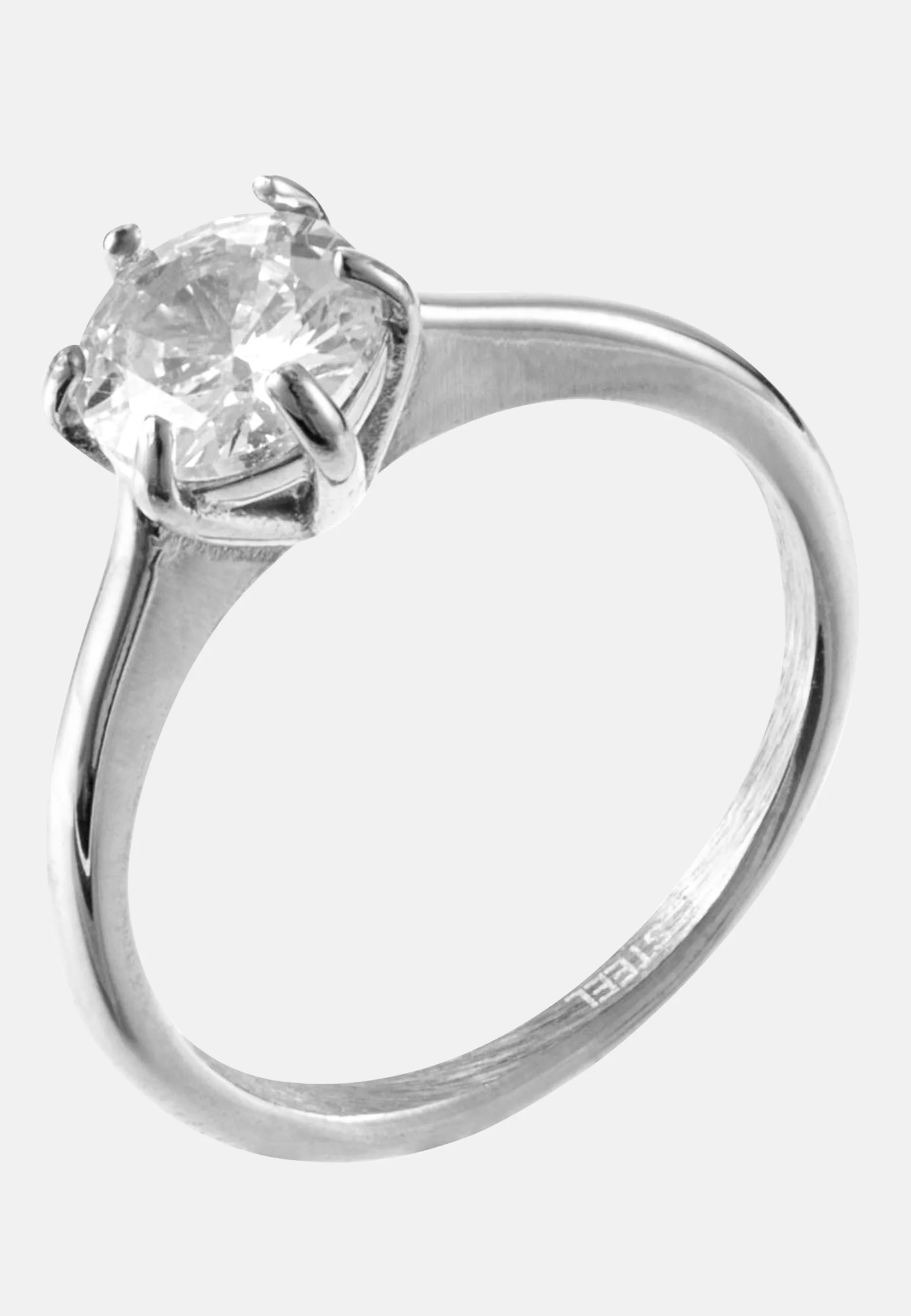 Small Diamond Ring - Image 2