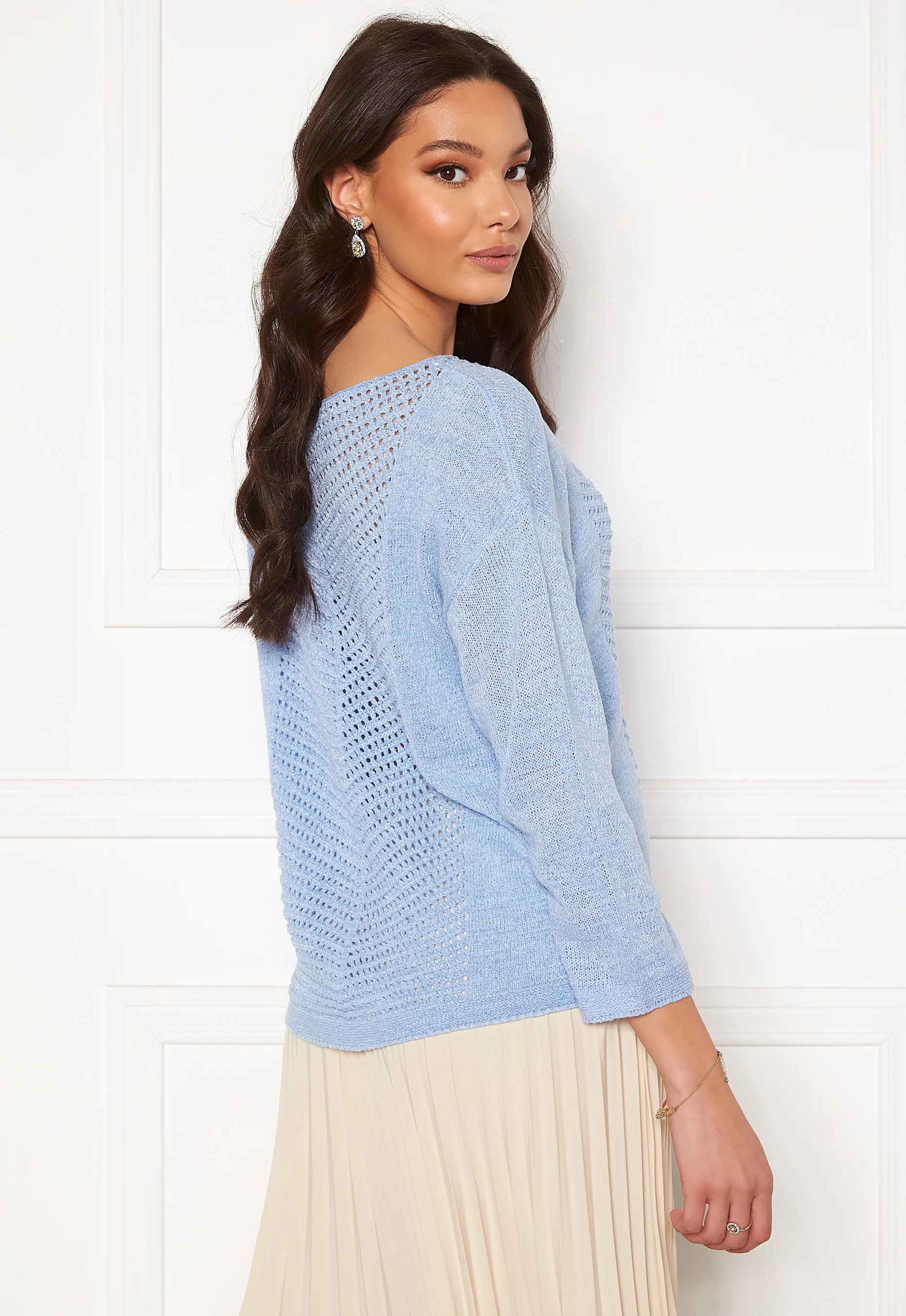 Smilla 3/4 Pullover - Image 2