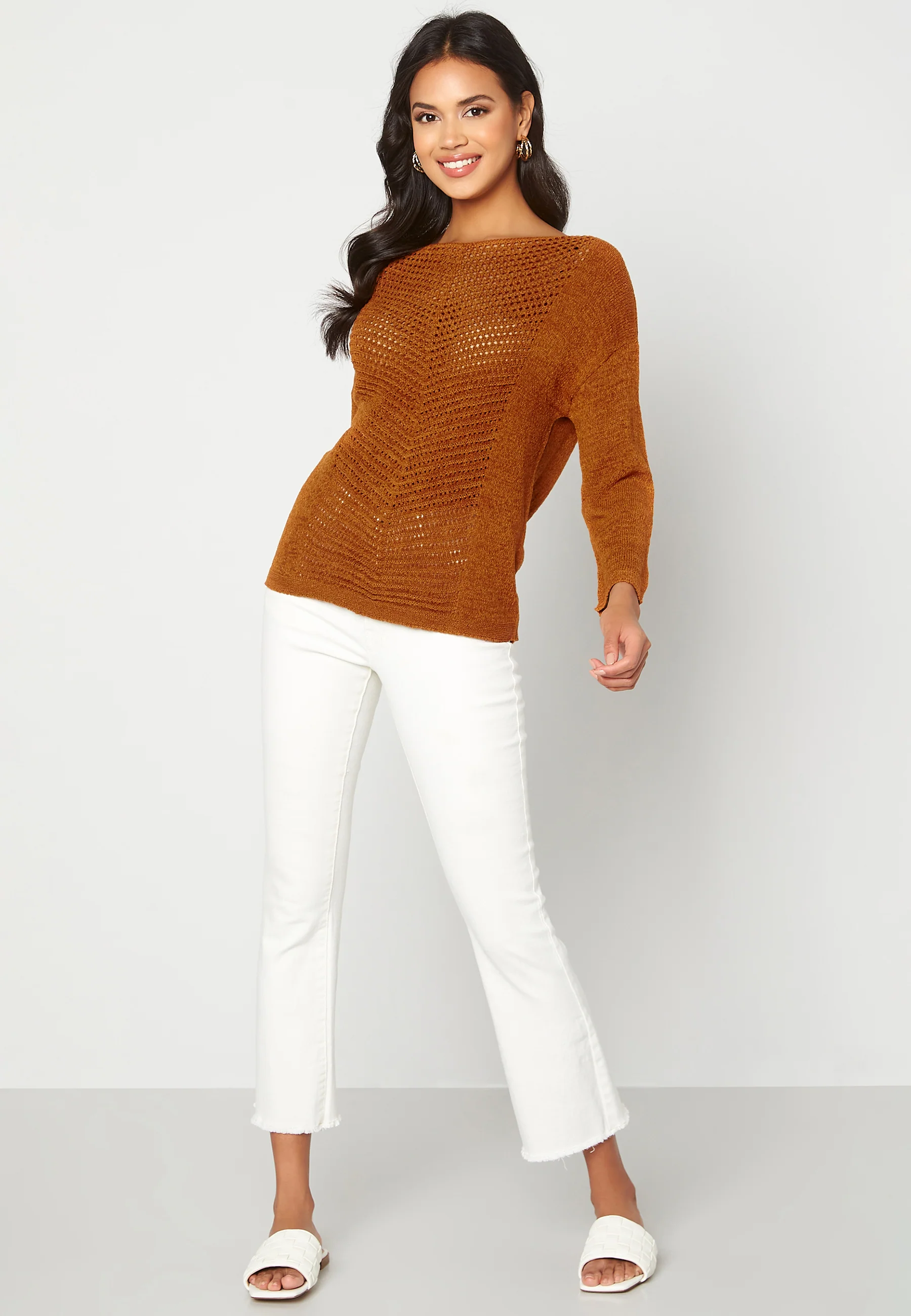 Smilla 3/4 Pullover - Image 2