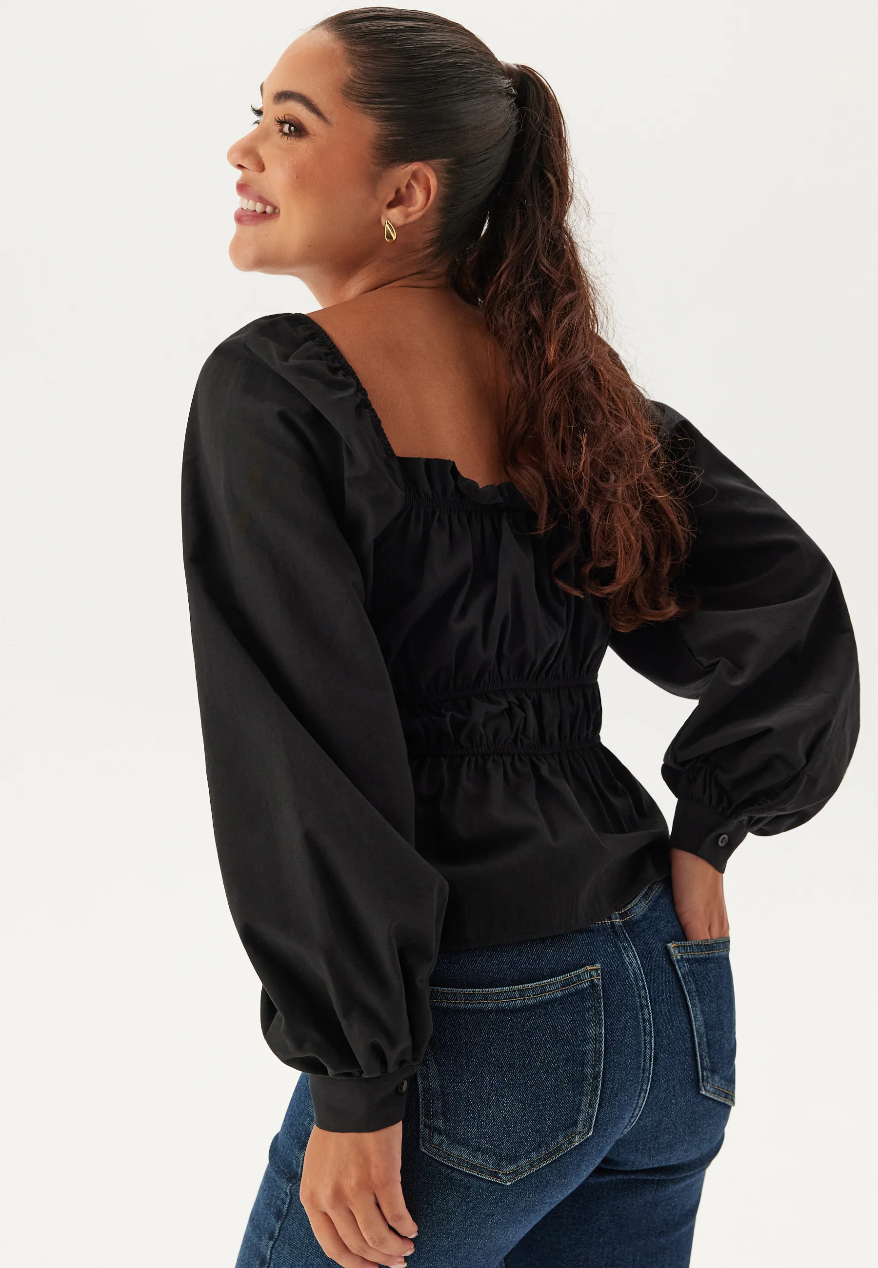 Smock Blouse - Image 3