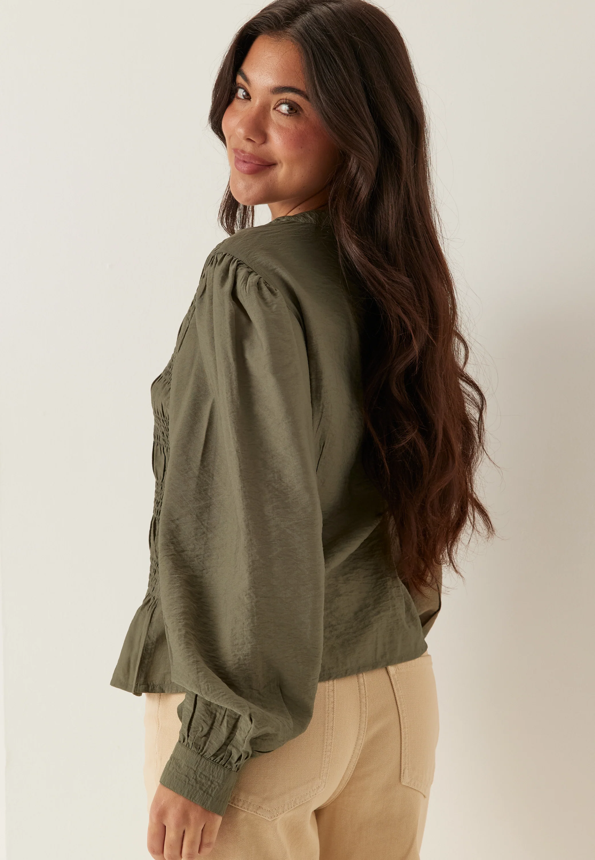 Smock Blouse - Image 3