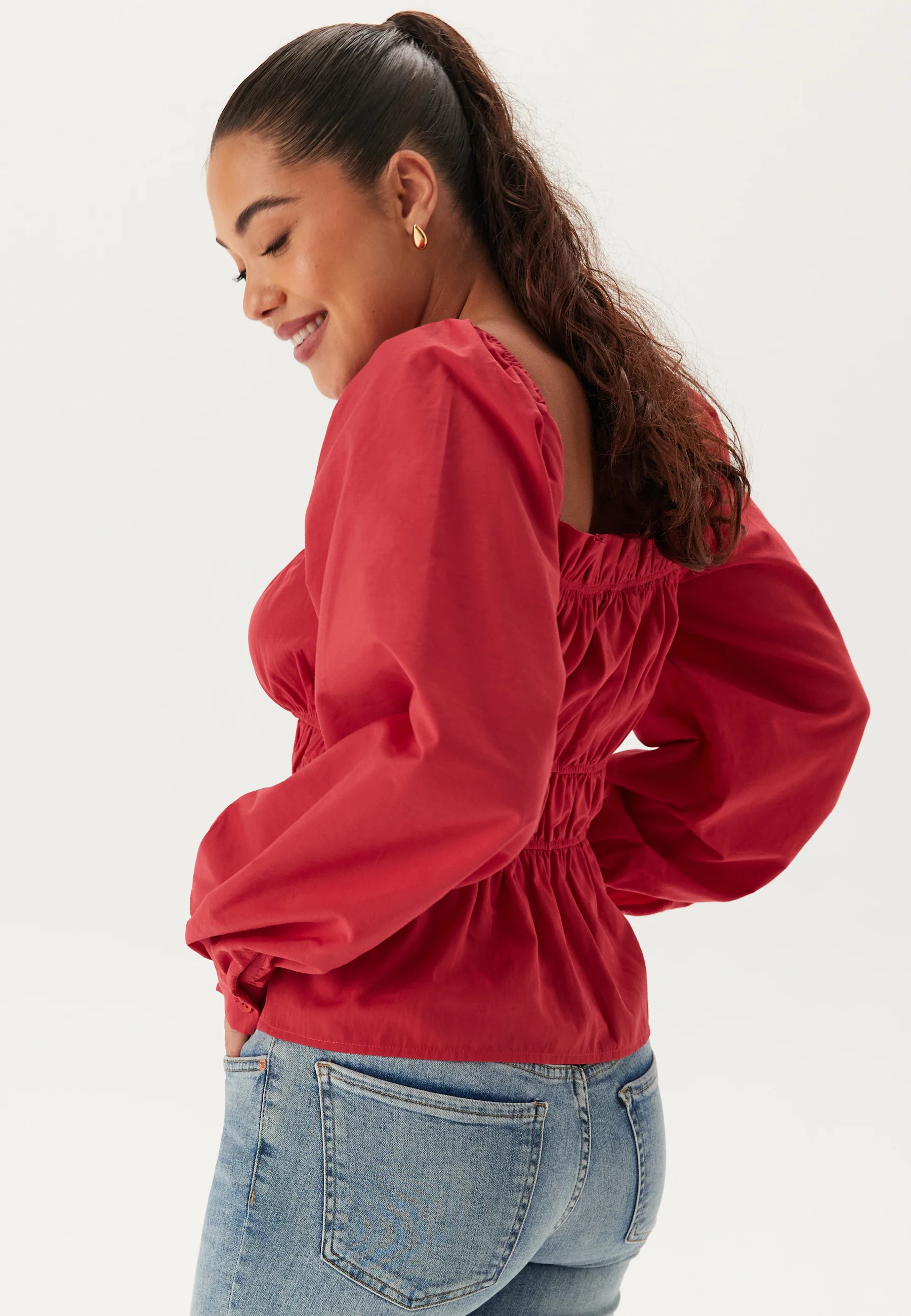Smock Blouse - Image 3