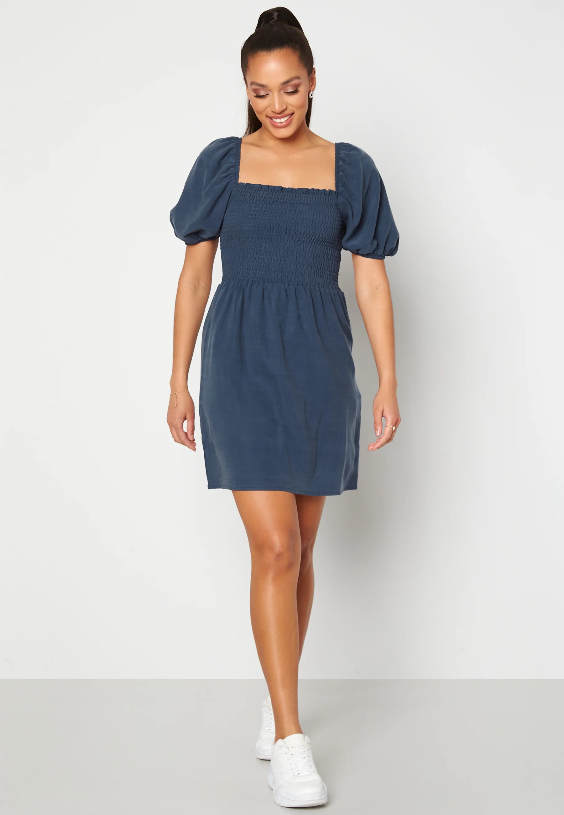 Smock S/S Dress - Image 2