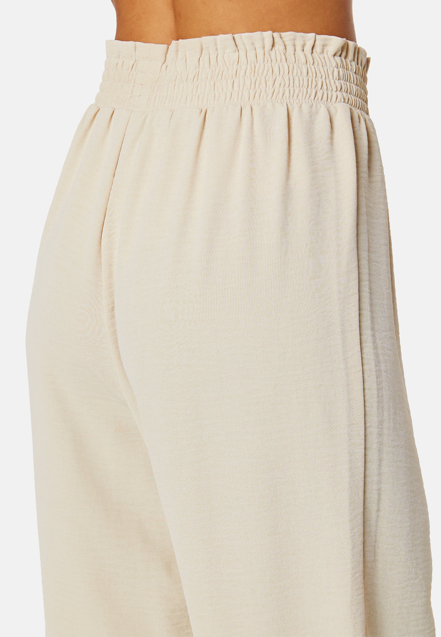 Smock Waist Ankle Trousers - Image 4