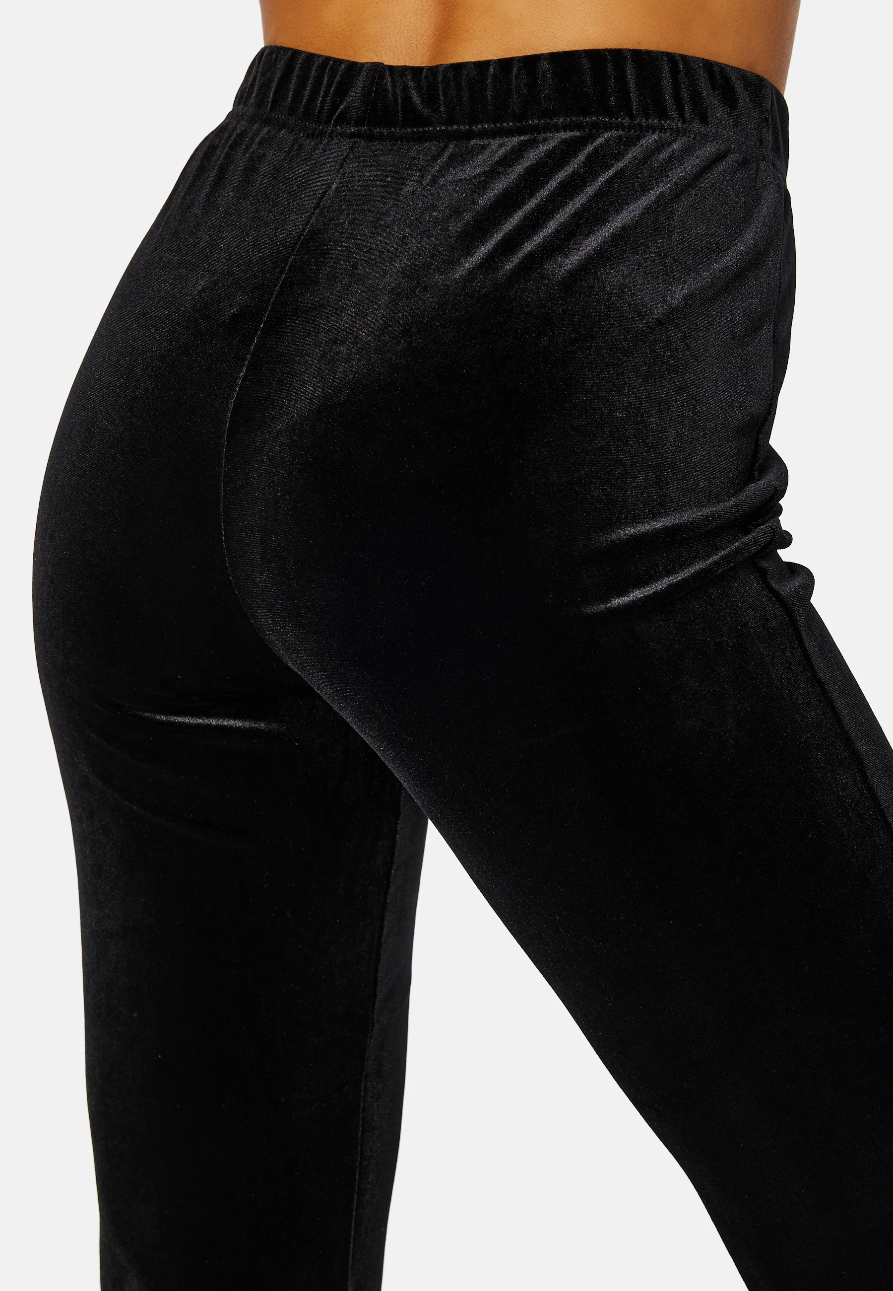 Smooth Velvet Pants - Image 4