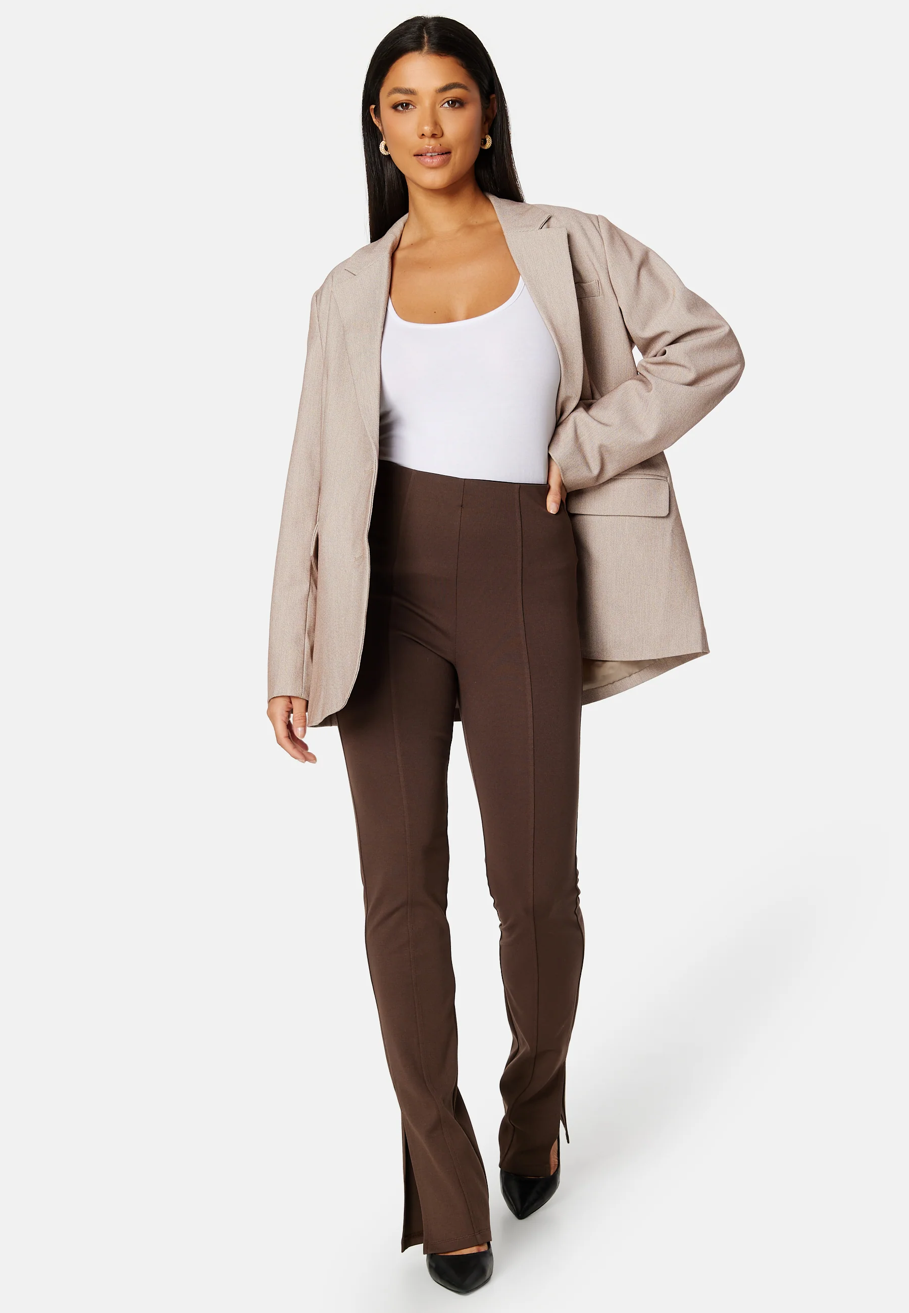 Sofi slit trousers - Image 5
